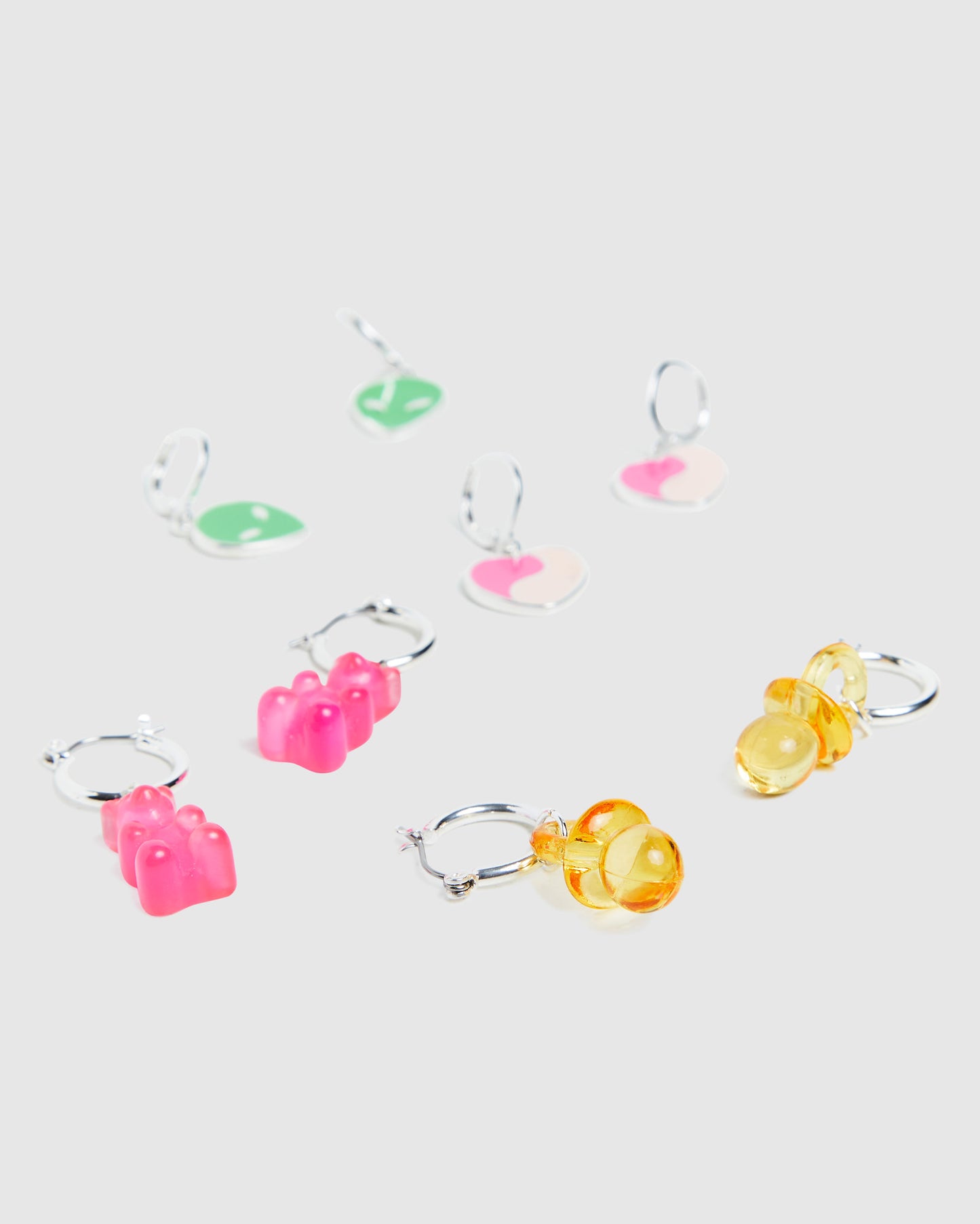 Novelty Multi Pack Earrings Assorted