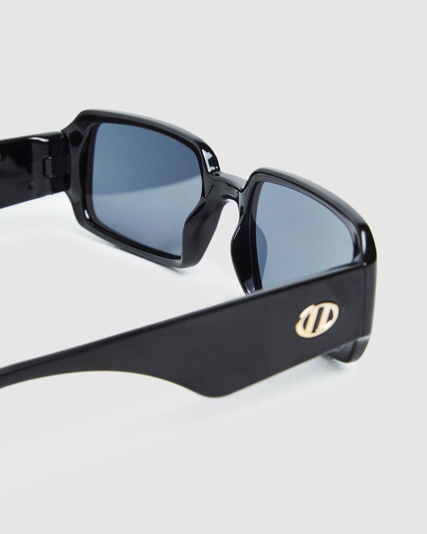 Le Sustain Sunglasses Trash Talk Black/Smoke Mono