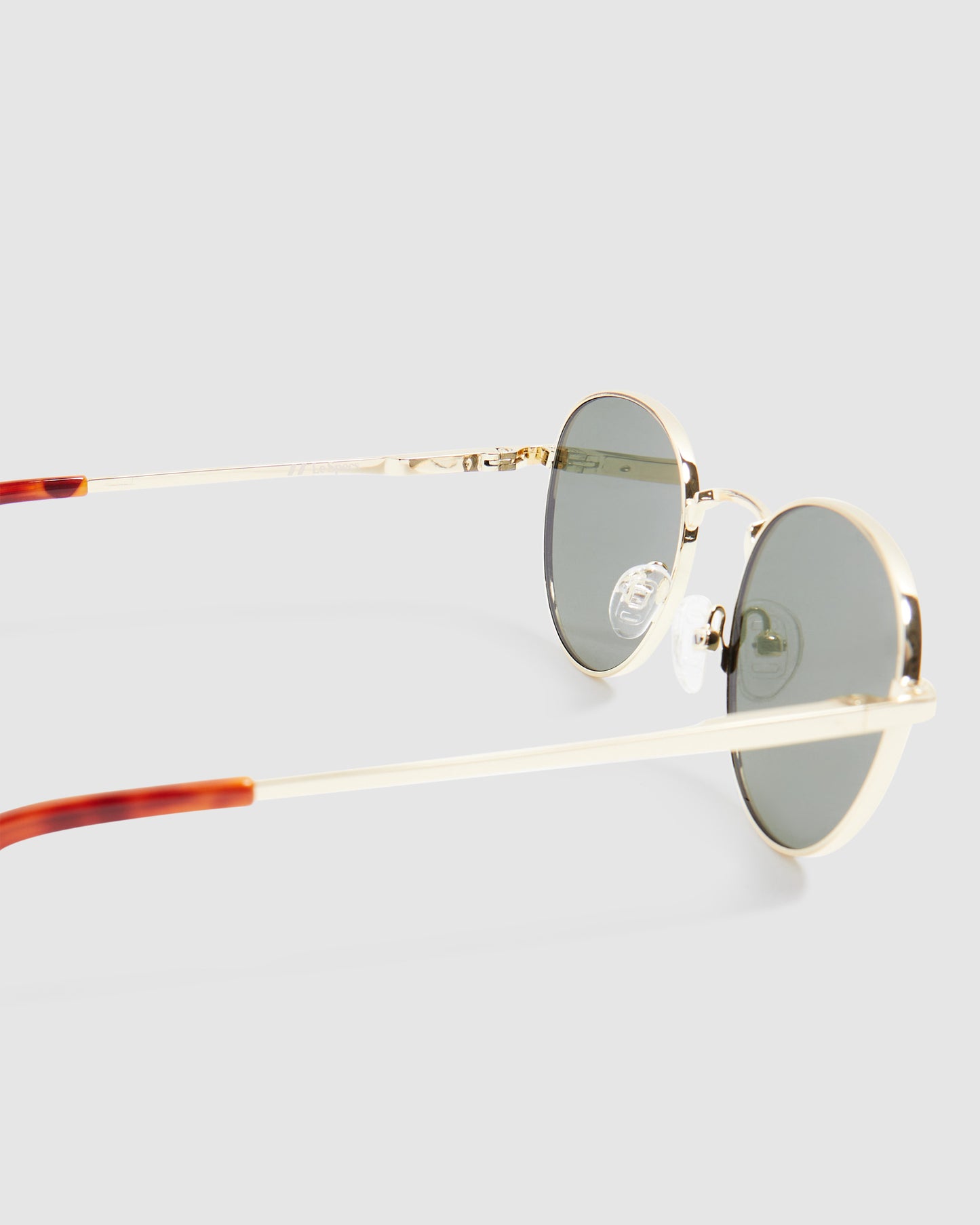 Lost Legacy Sunglasses Gold