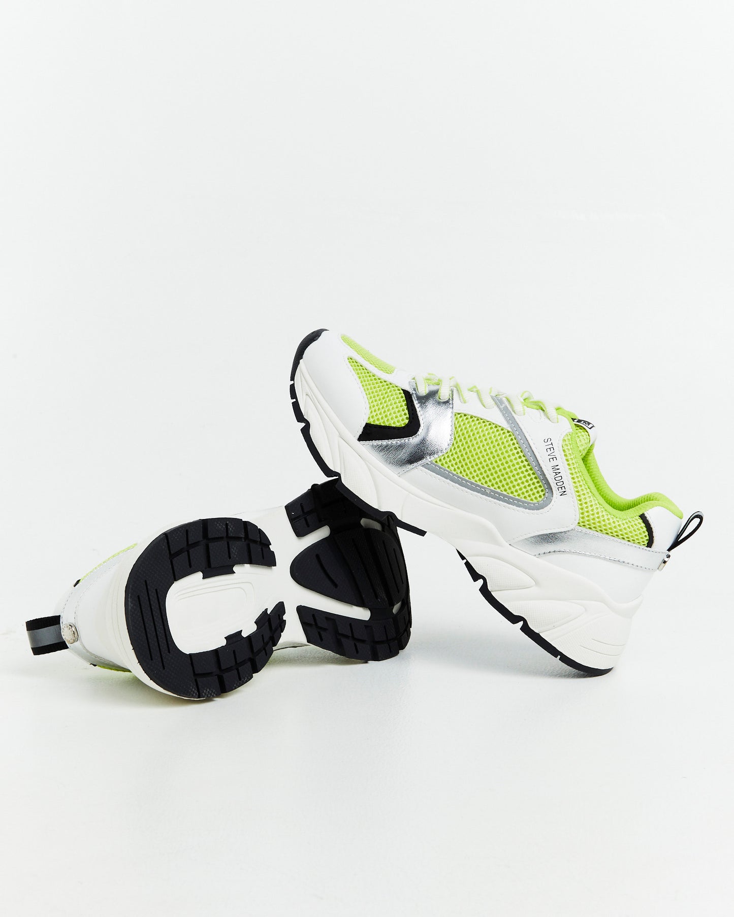 Standout Sneakers Neon Lime
