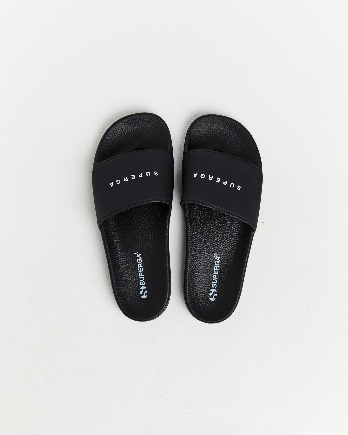 1980 Slides Polysoft Black