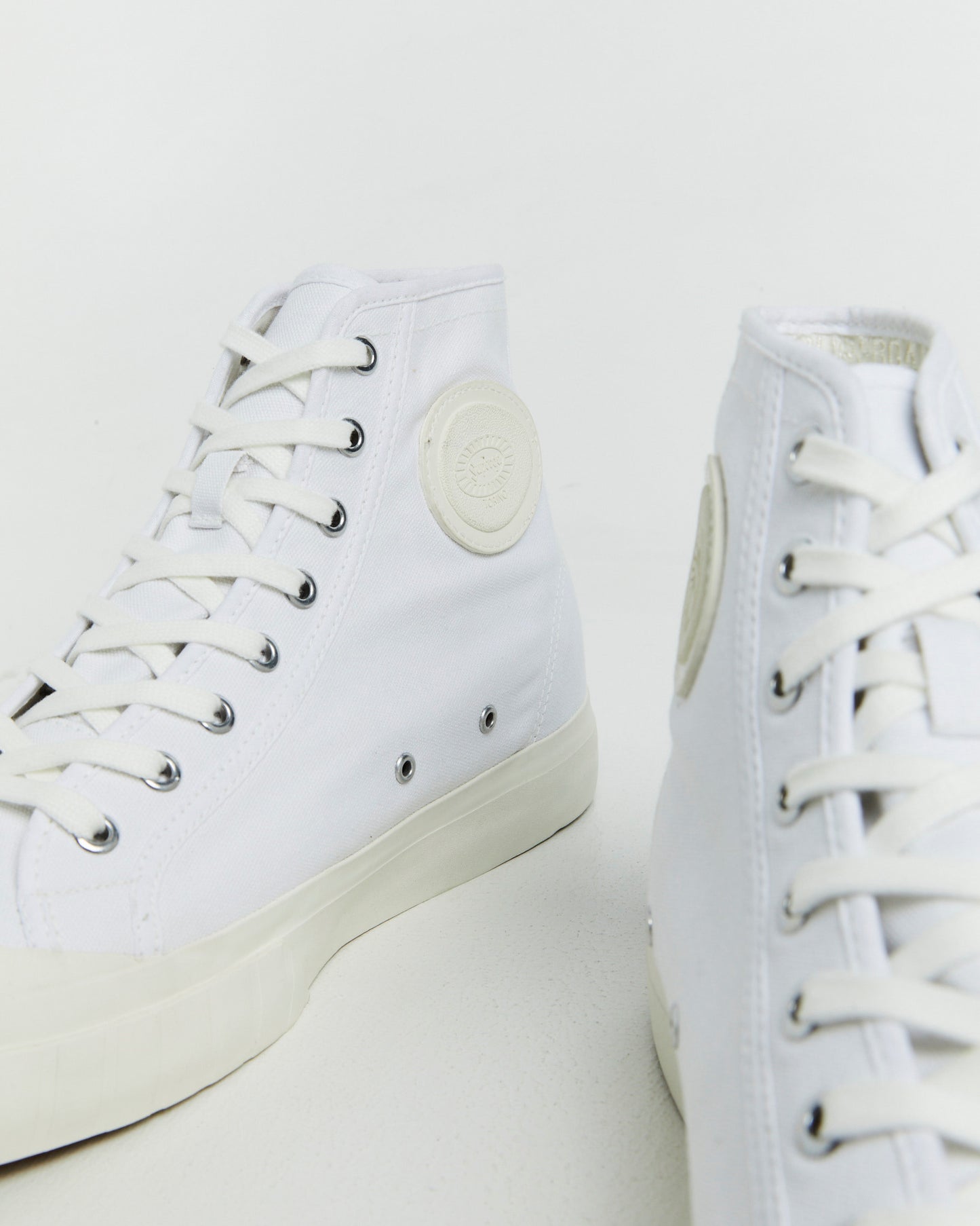 3192 Campionato Sneakers Basket White Avorio