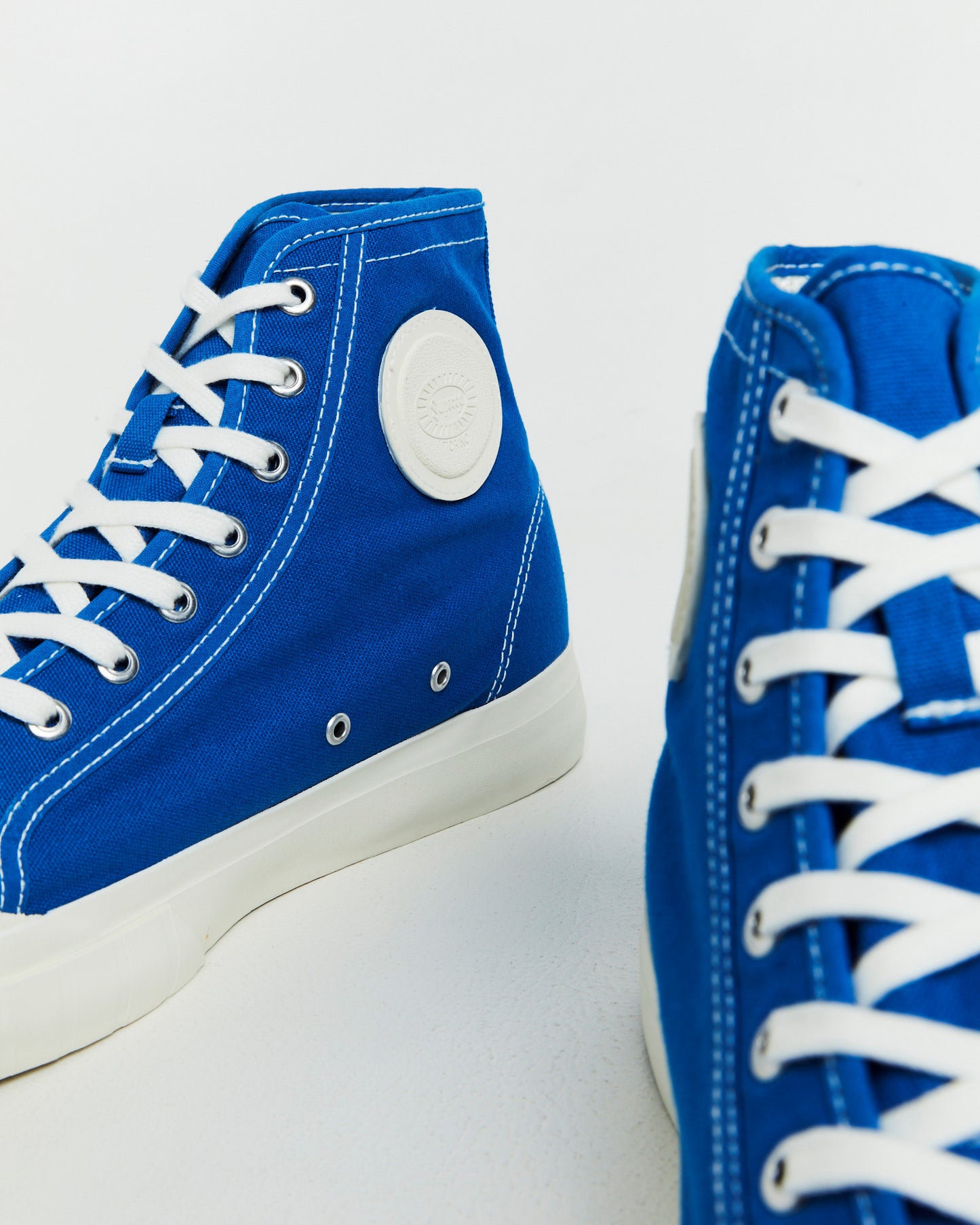 3192 Campionato Basket Sneakers Blue Skydiver