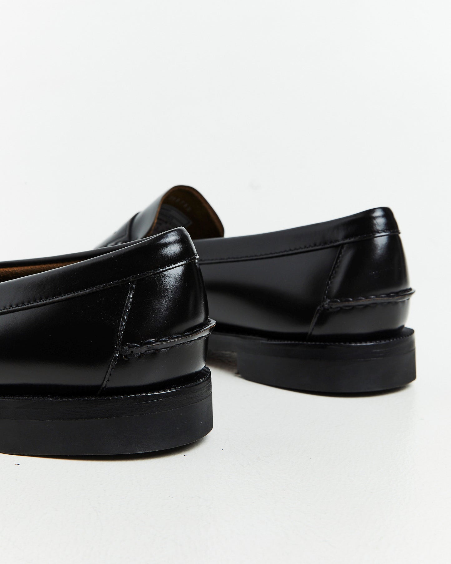 Classic Dan Tag A9W Loafers Black