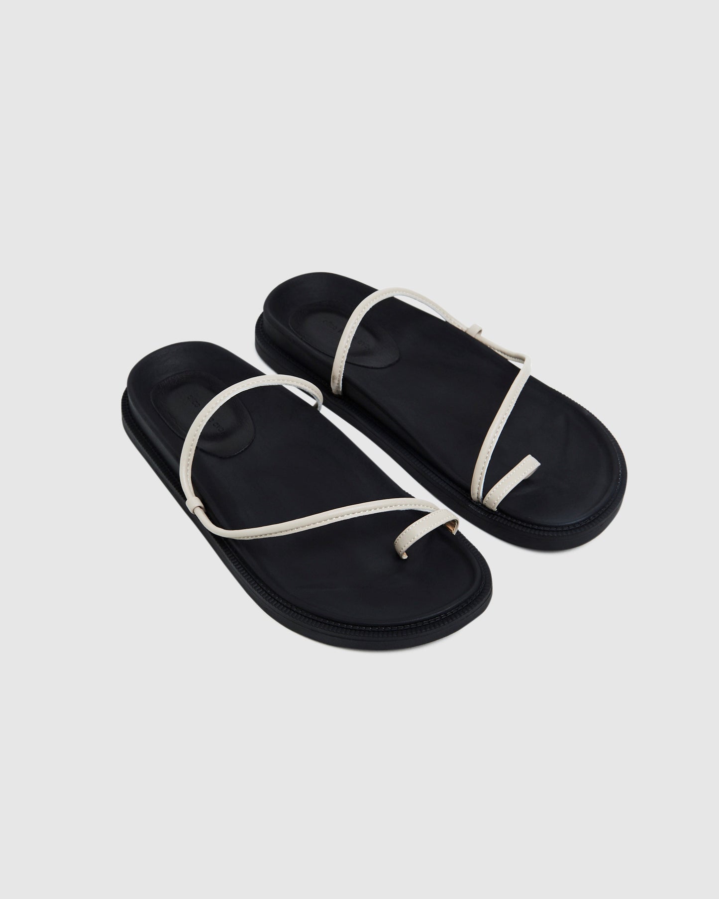 Sadie Sandals Bone