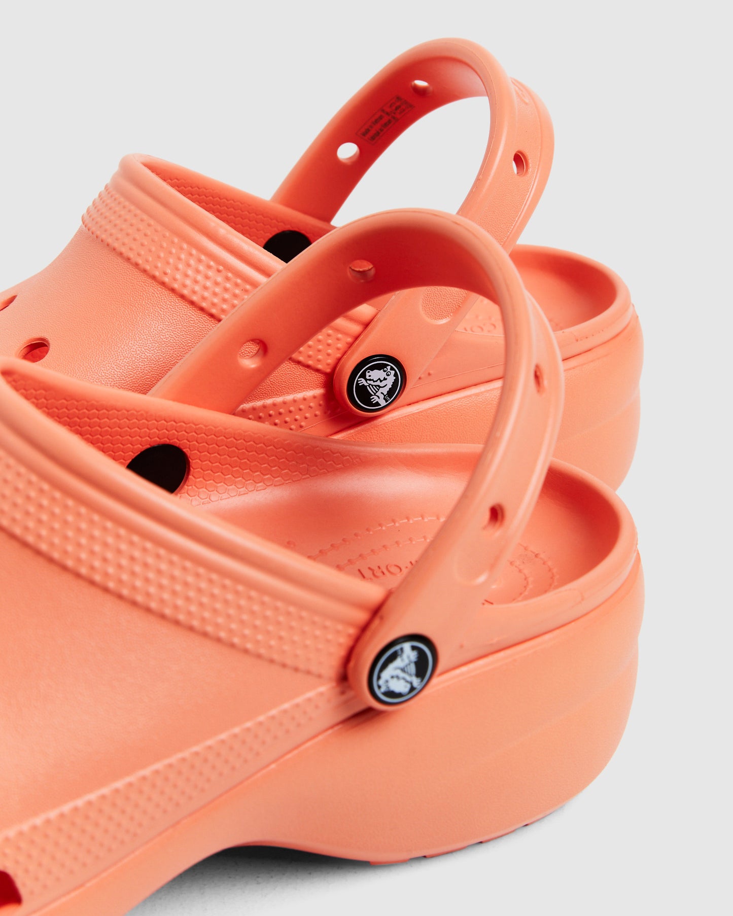 Classic Platform Clogs