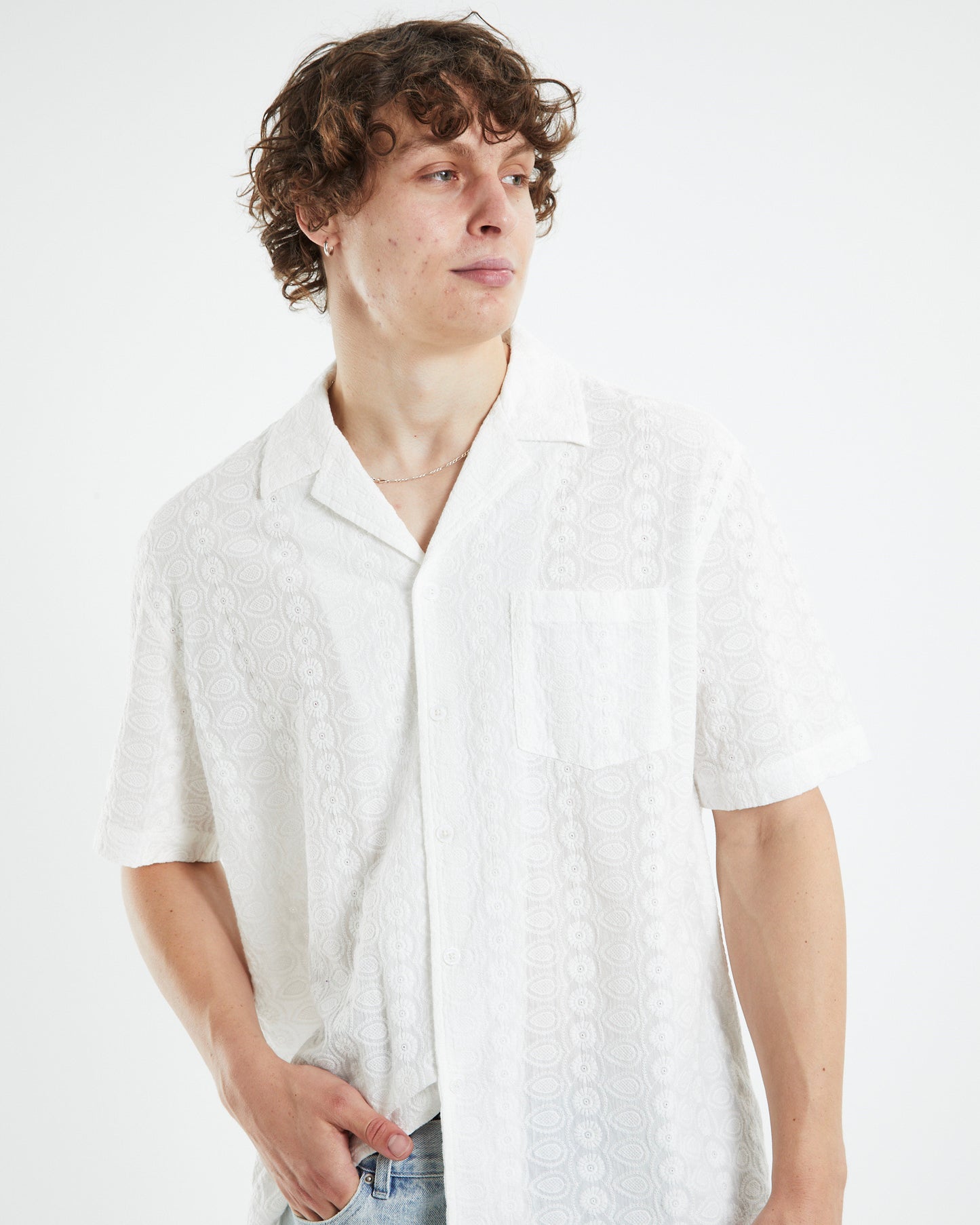 Montell Short Sleeve Resort Shirt
