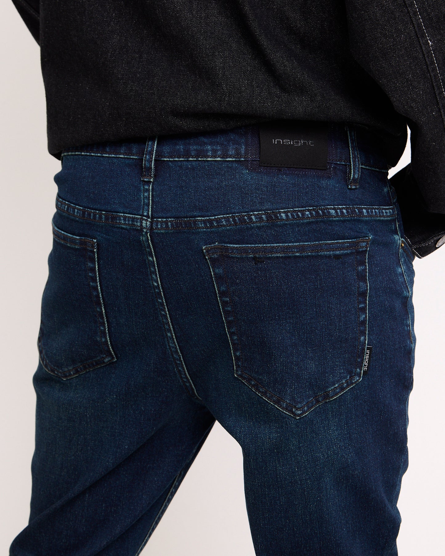 City Riot Slim Denim Jeans