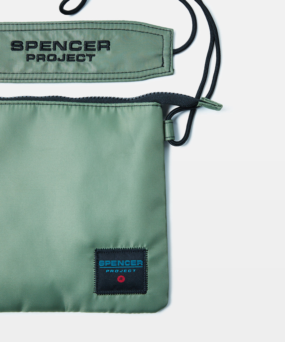 Hiroshi Pack Bag Army Green