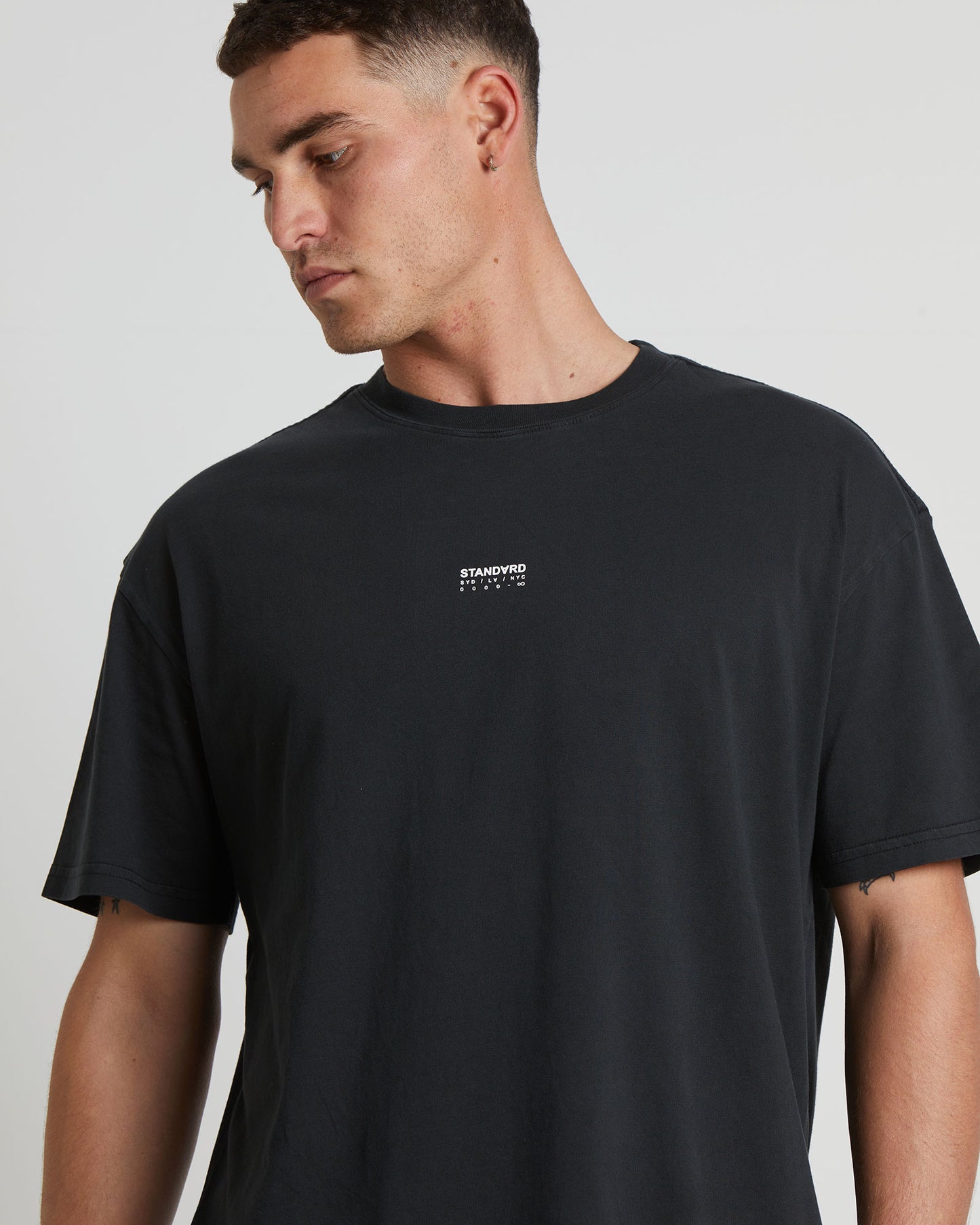 Code Short Sleeve T-Shirt