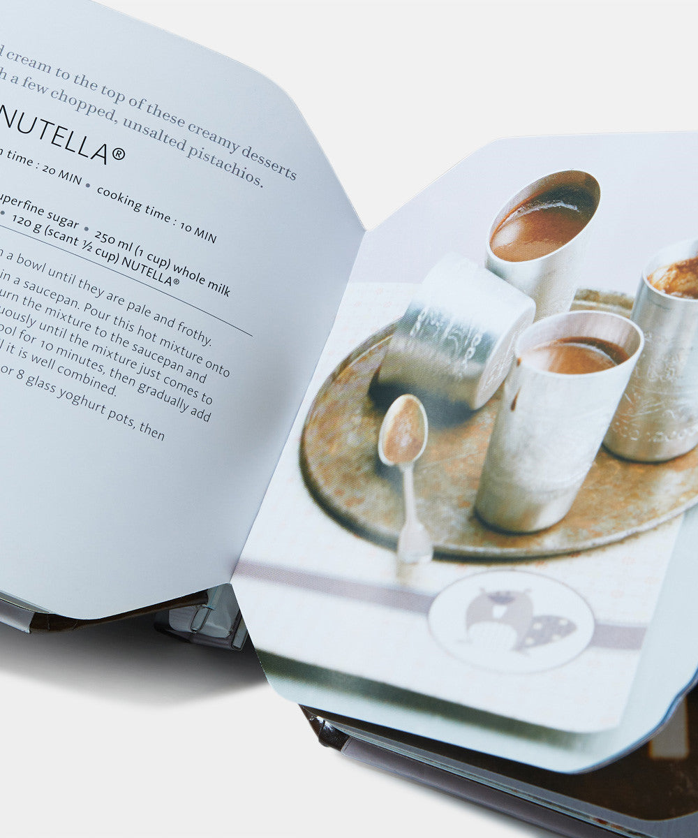 Nutella: The 30 Best Recipes