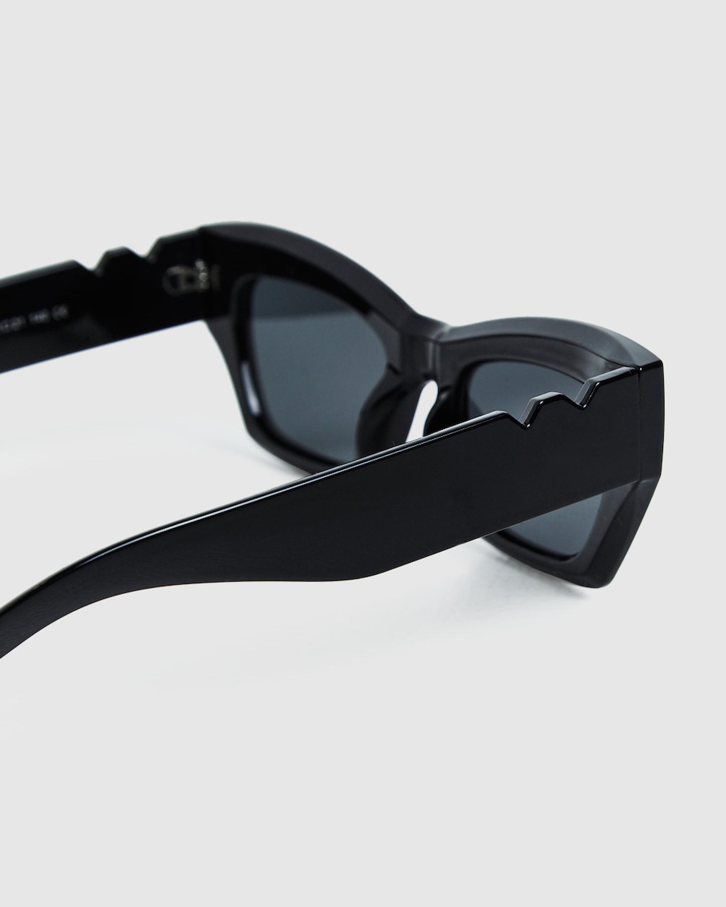 Amalfi Sunglasses Black
