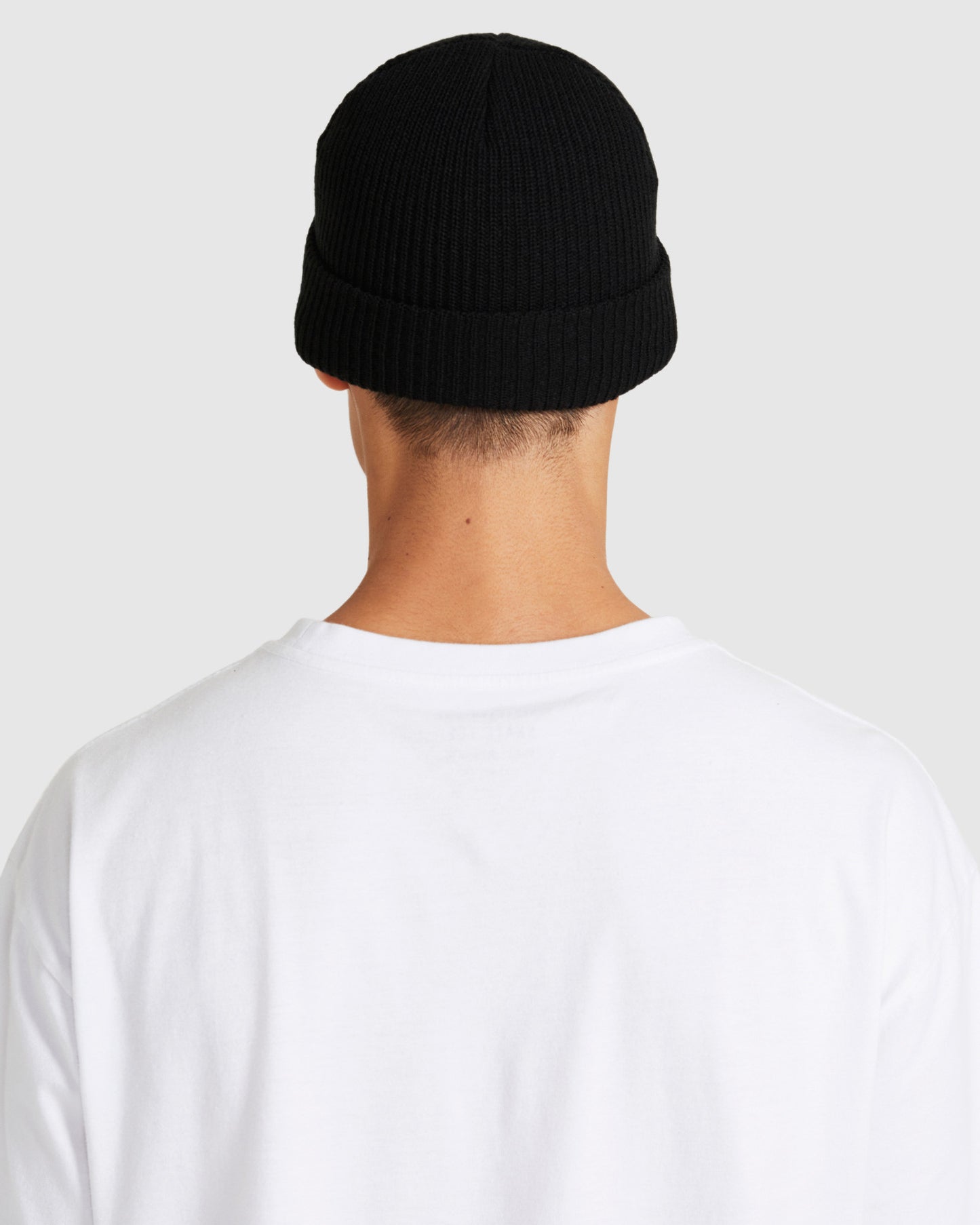 Hesit Beanie- Black