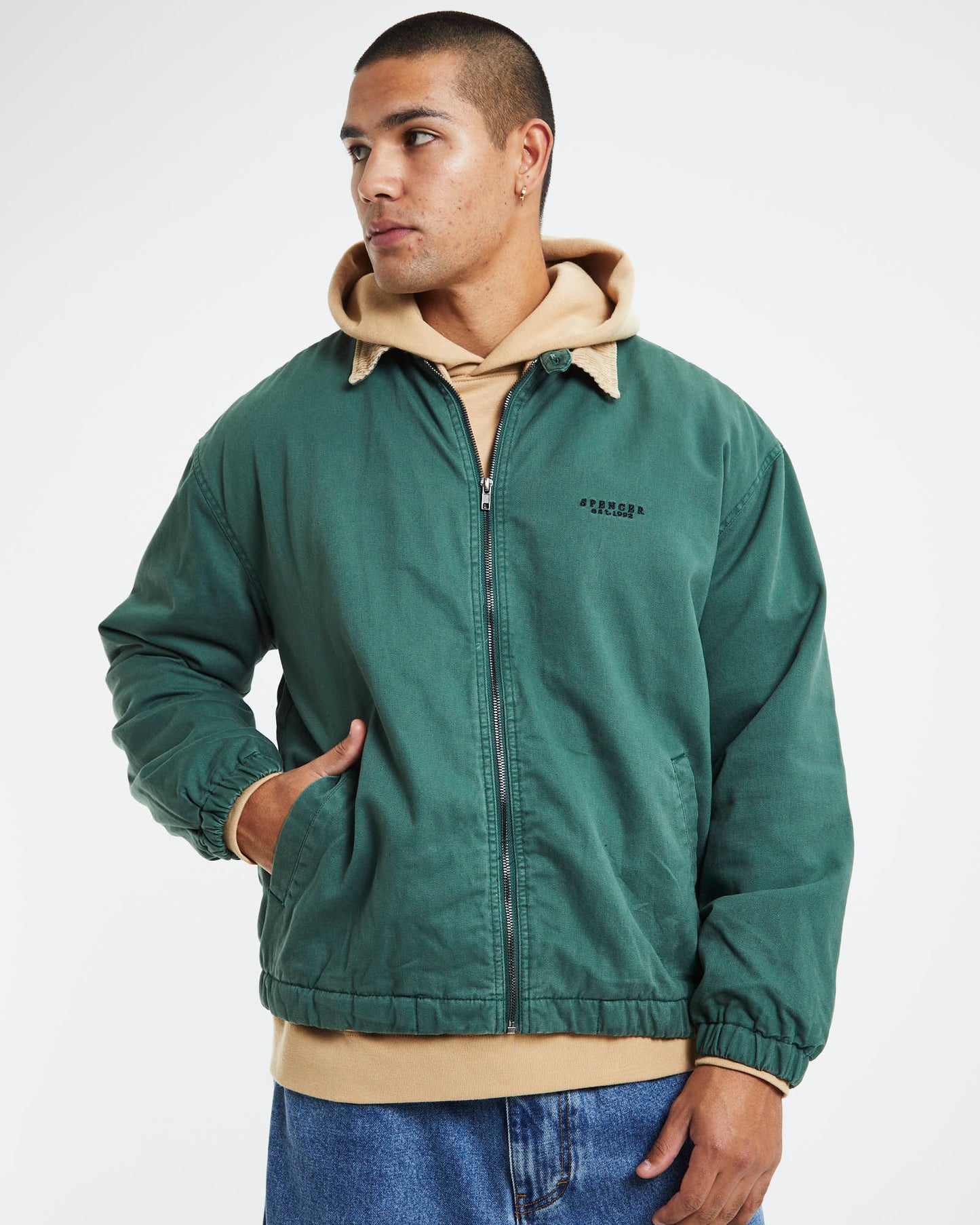Palmer Jacket