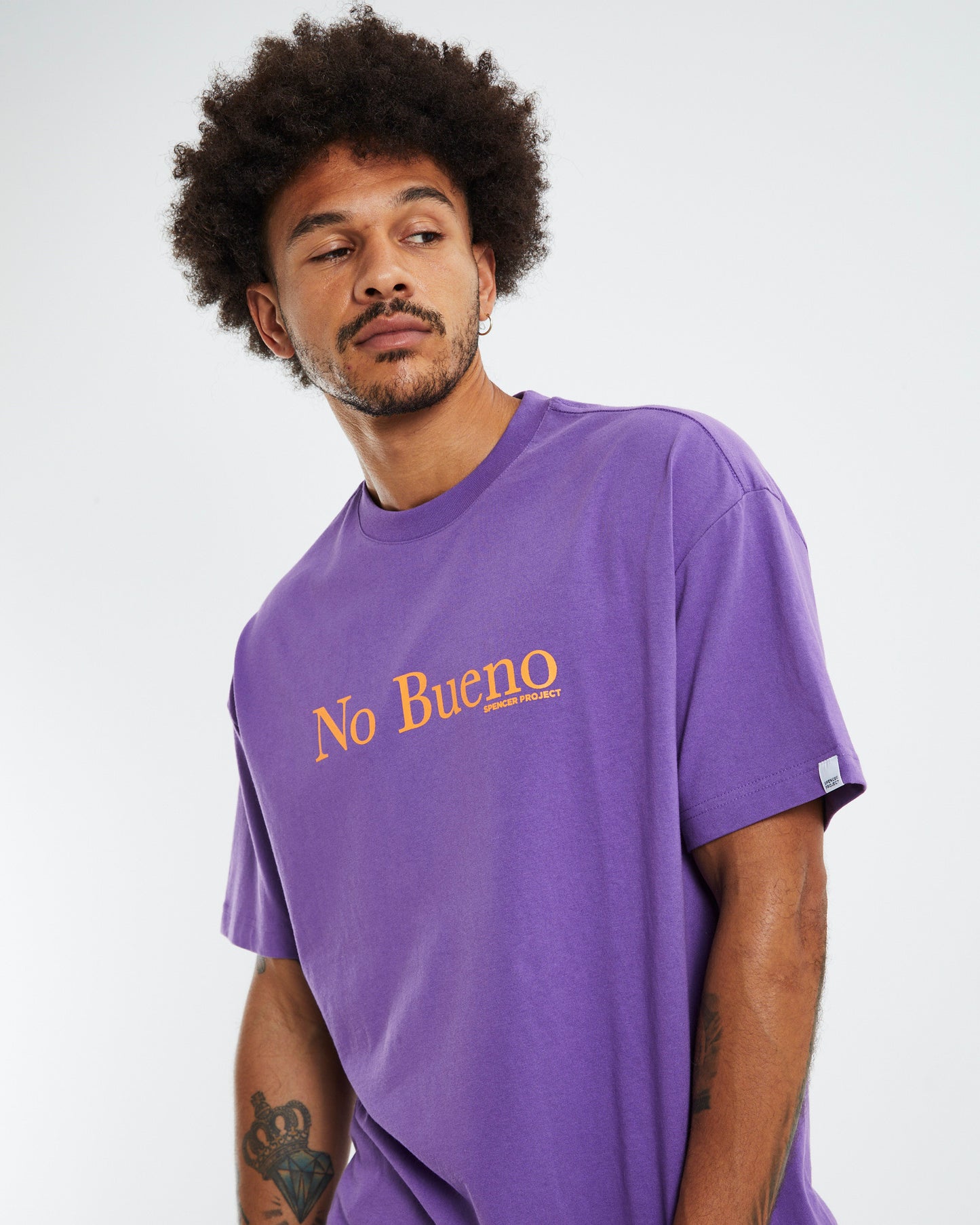 No Bueno T-Shirt Ultraviolet
