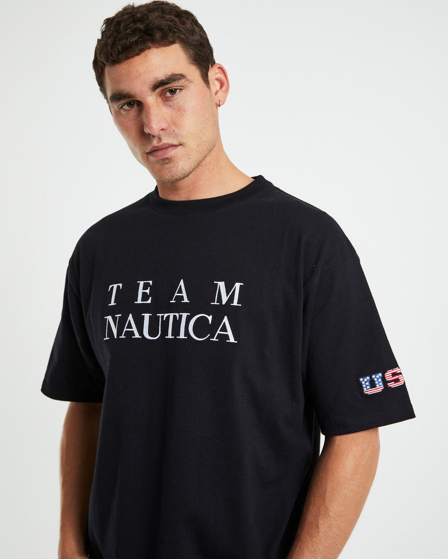 Trela Short Sleeve T-Shirt Black