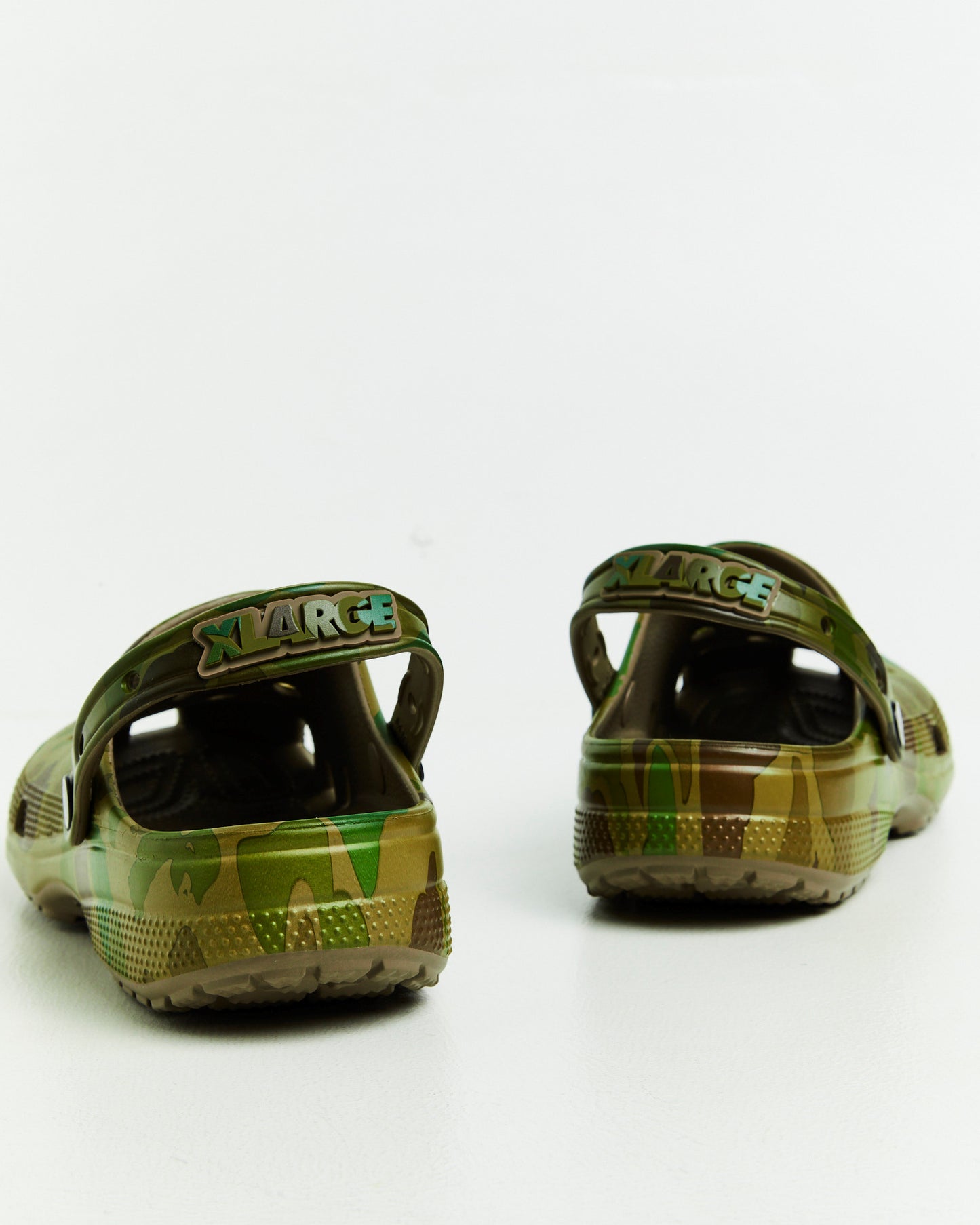 X-Large x Crocs Classic Clogs