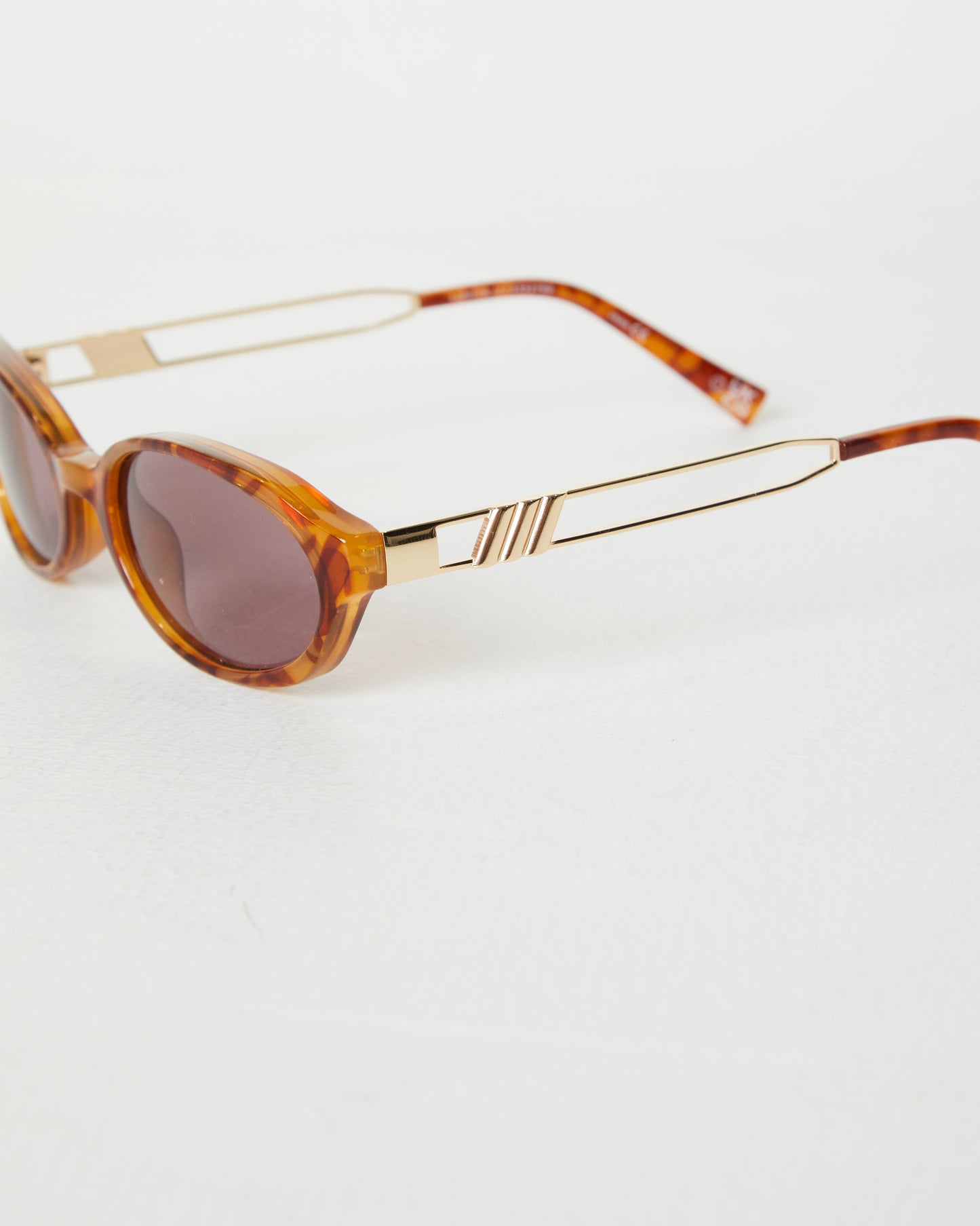 Lunita Sunglasses Toffee Tort