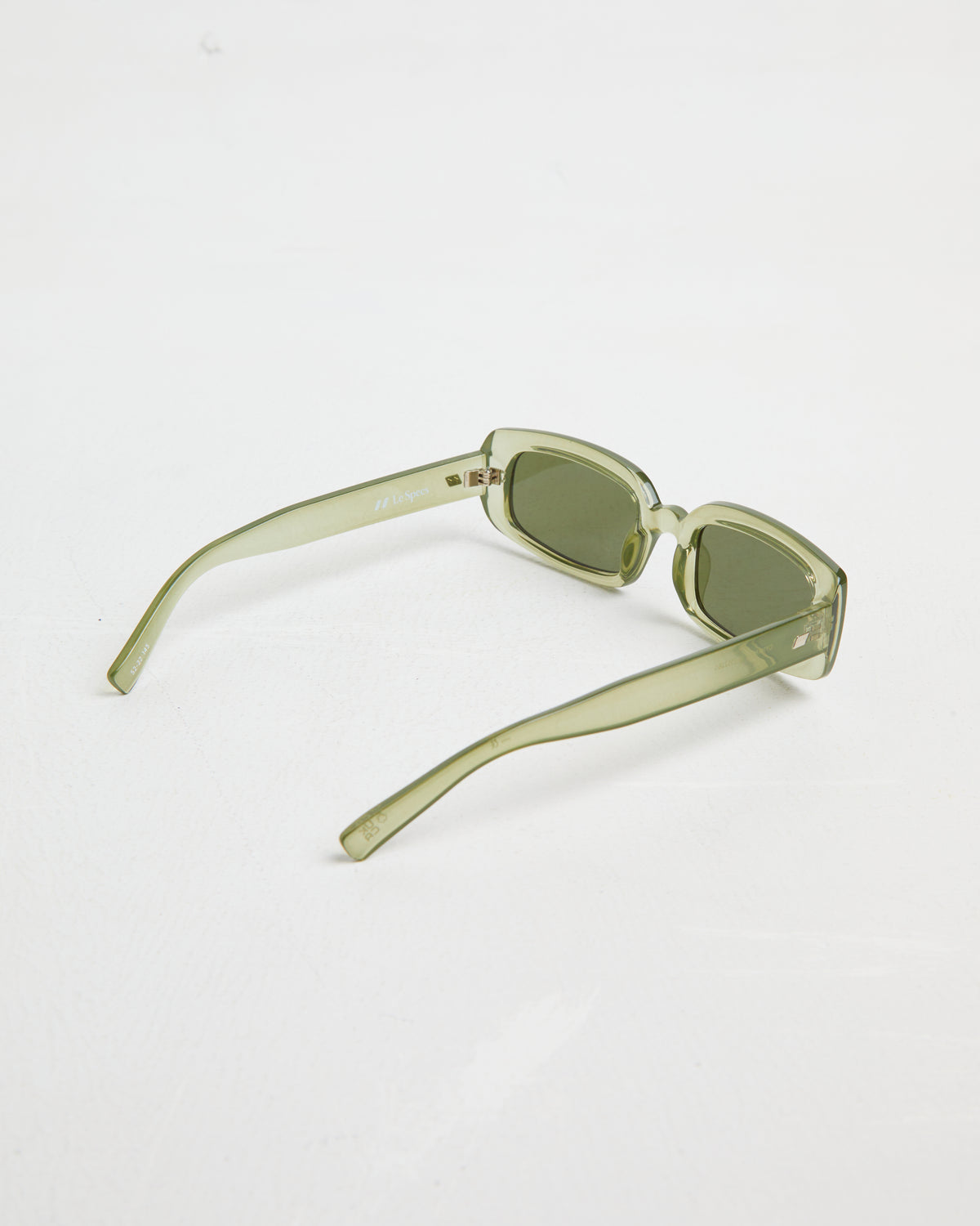 Dynamite Sunglasses in Eucalyptus/Khaki Mono EUCALYPTUS/KHAKI MONO