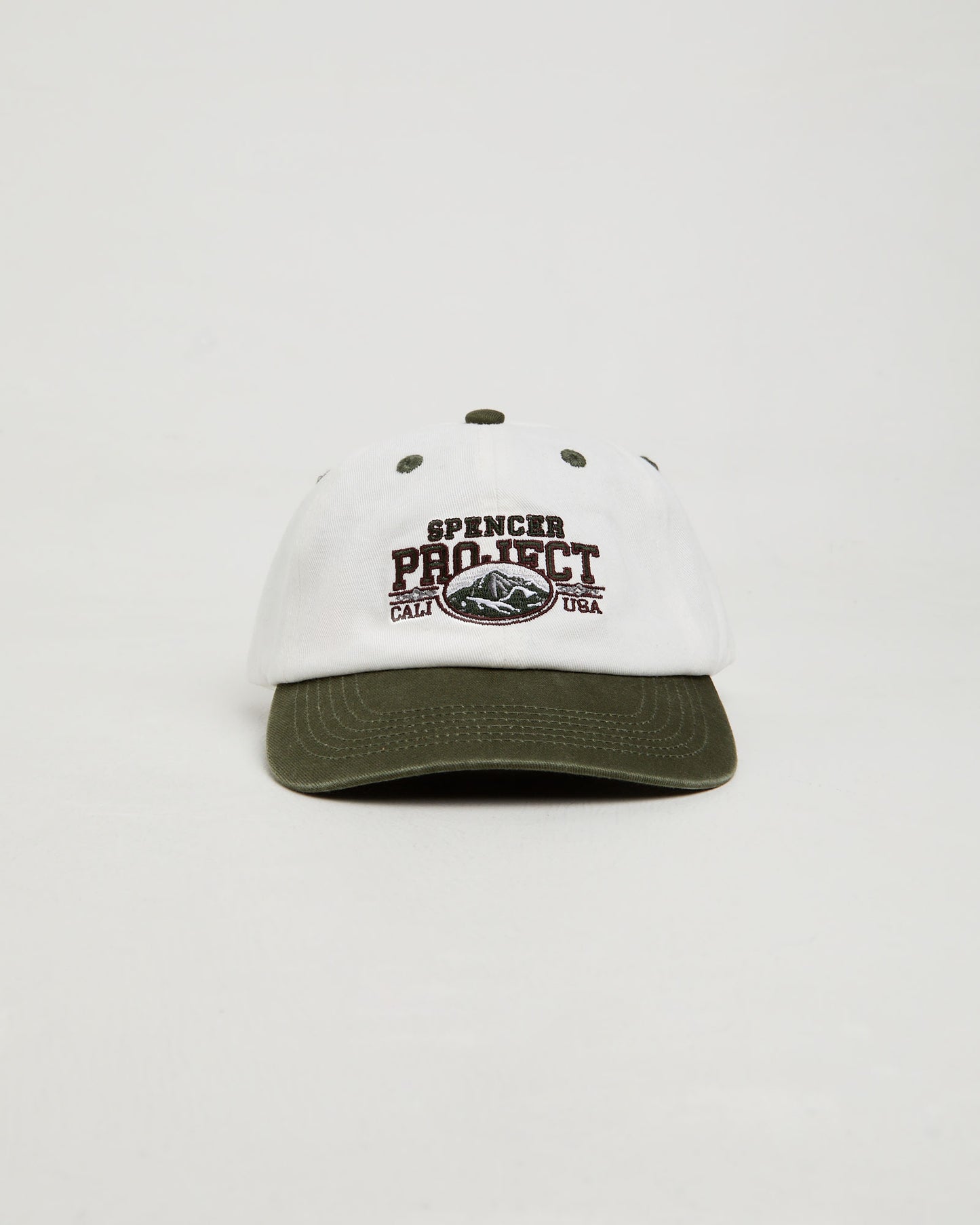 Everest Cap in Forest