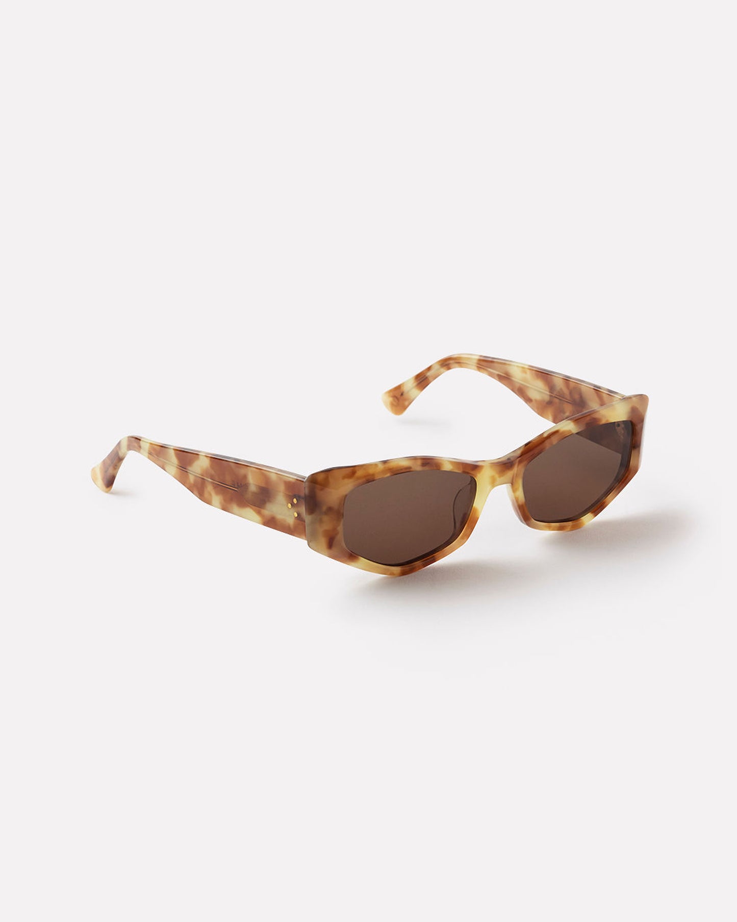 Guilty Sunglasses Hazel Tortoise / Bronze