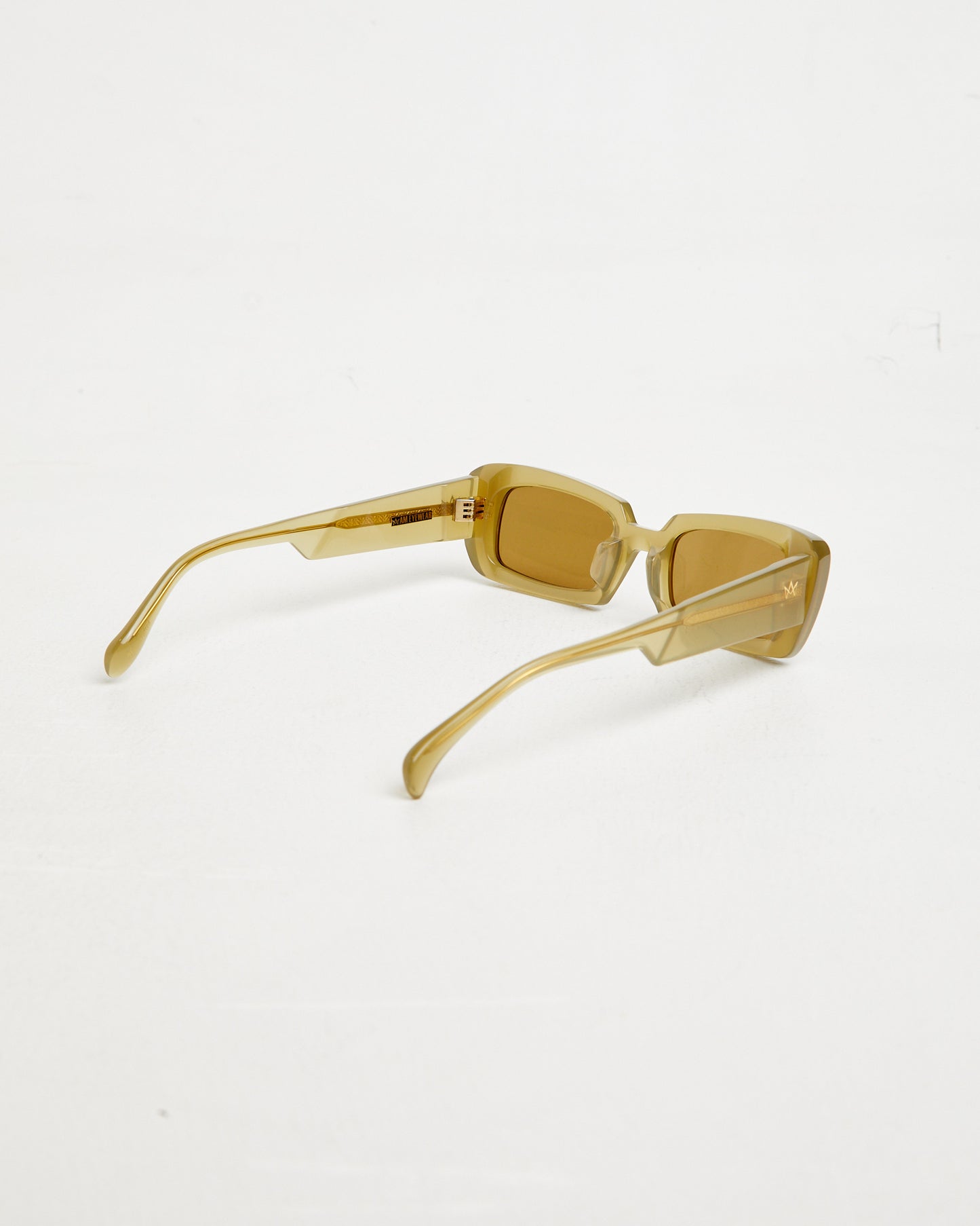 Bridget Sunglasses in Wheat