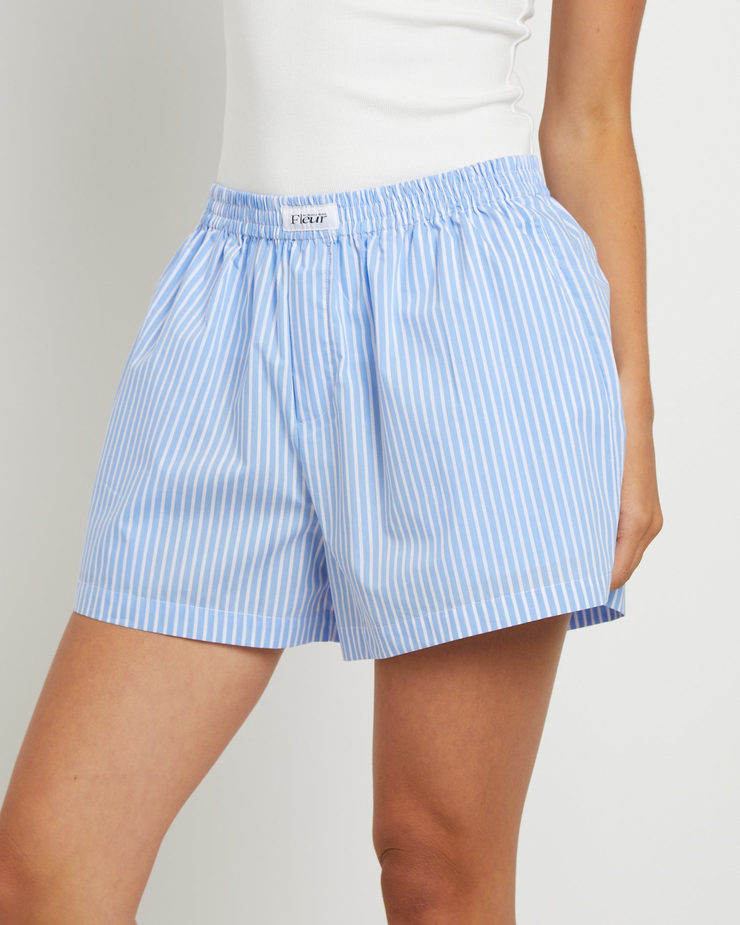 Matilda Shorts in Blue