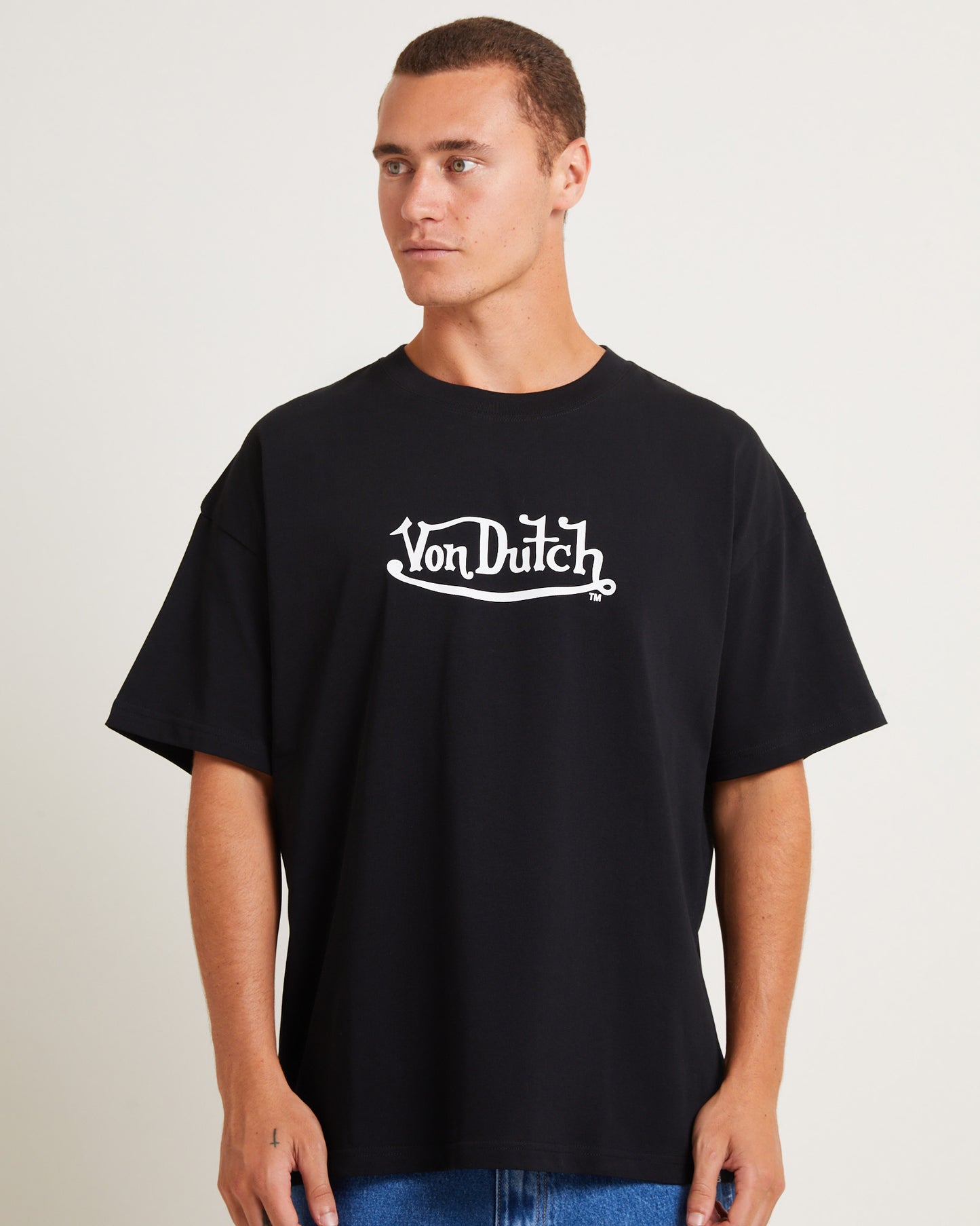 Logo Mens Short Sleeve T-Shirt