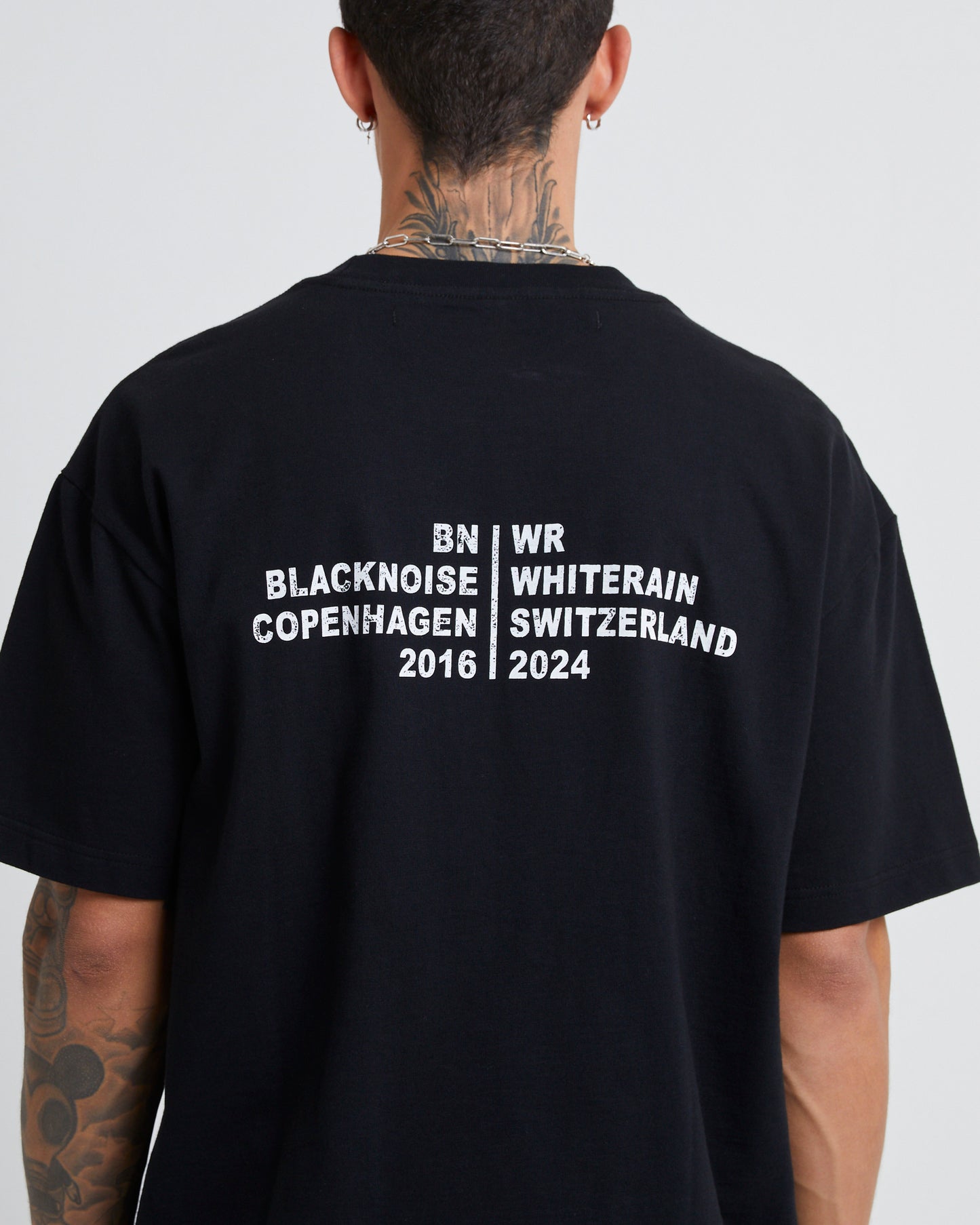 Tour Short Sleeve T-Shirt