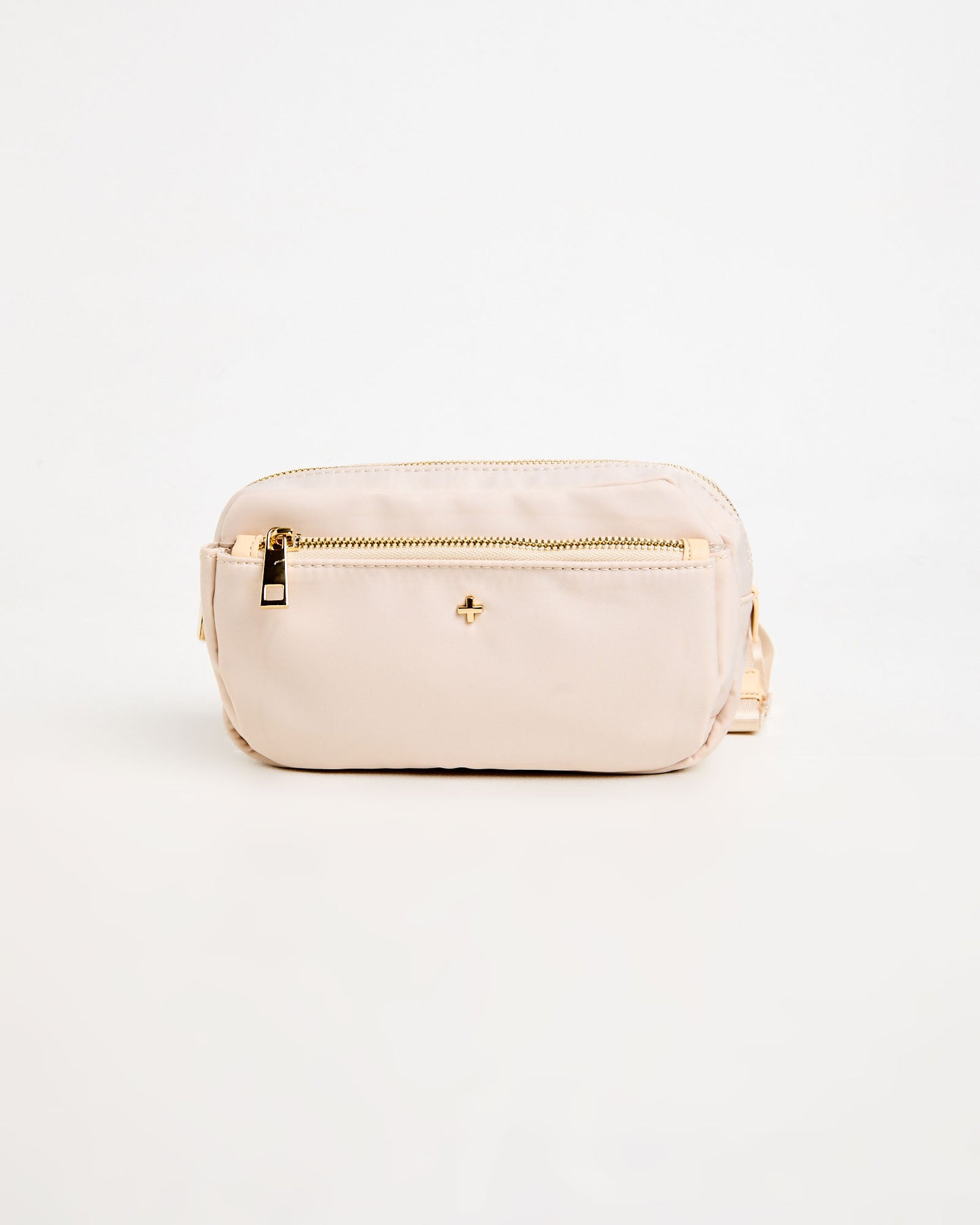 Madix Belt Bag in Bisque Beige