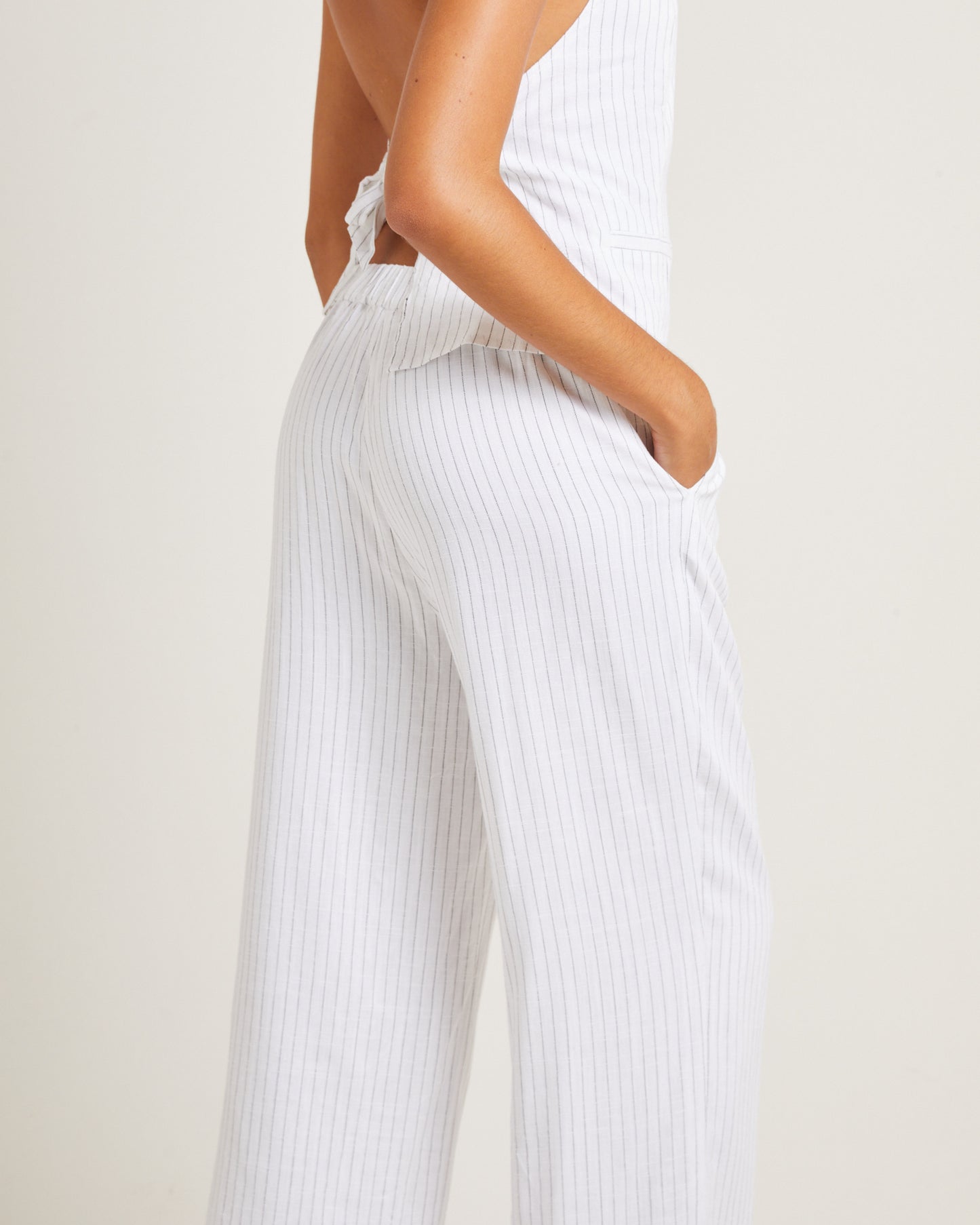 Jemimah Linen Trousers