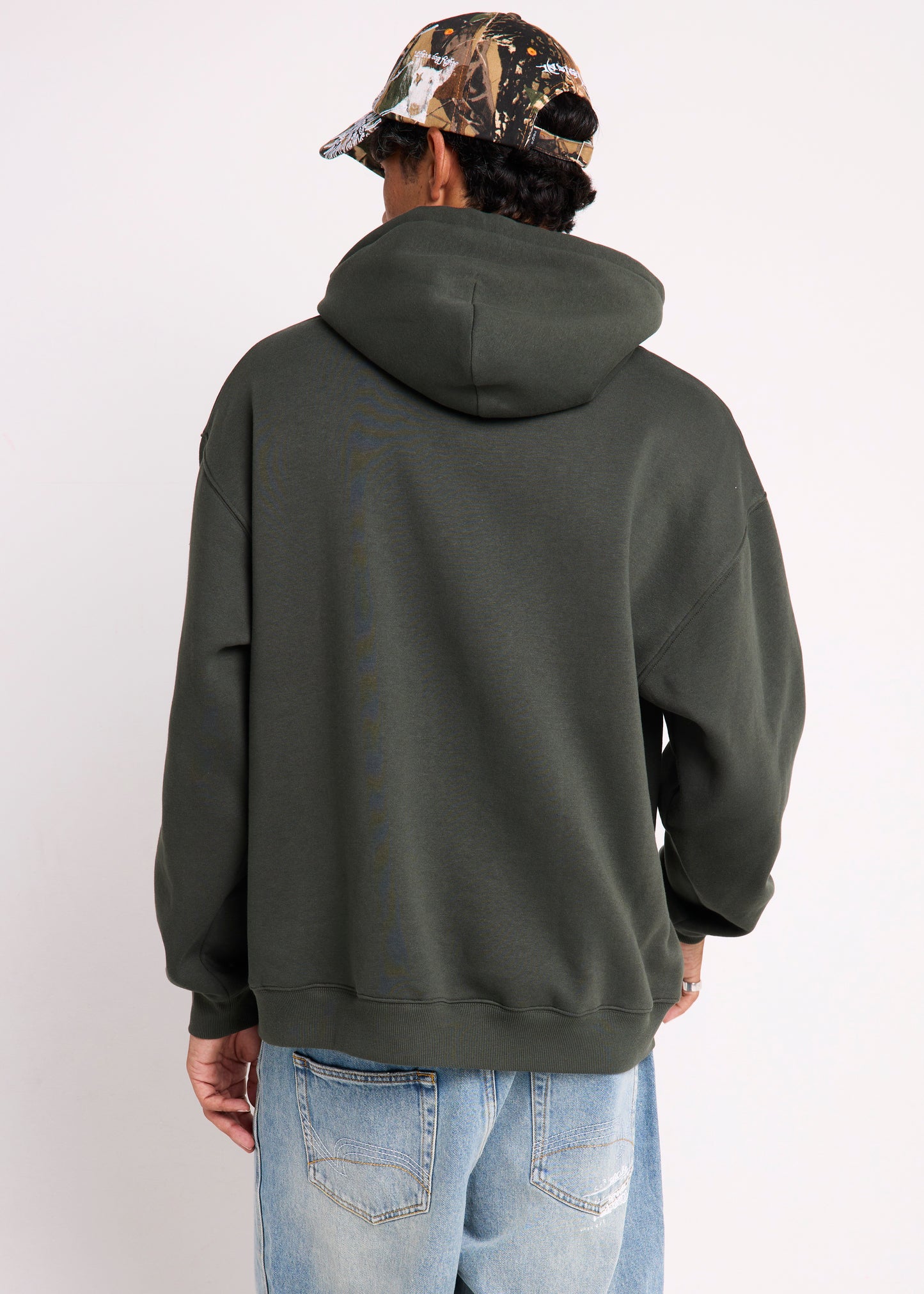 OG Oversized  Skate Hoodie
