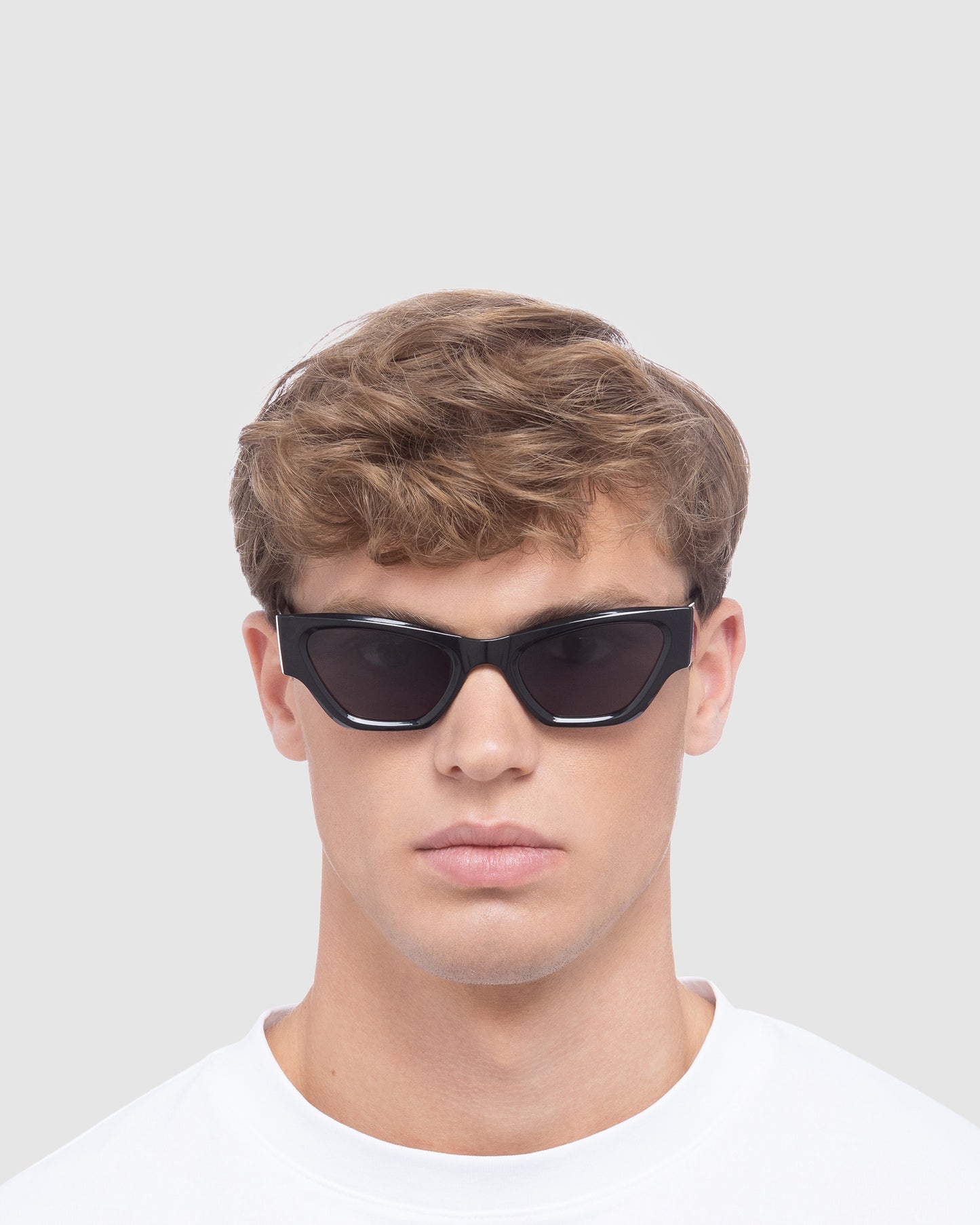 Afends X Le Specs Charde Sunglasses Black