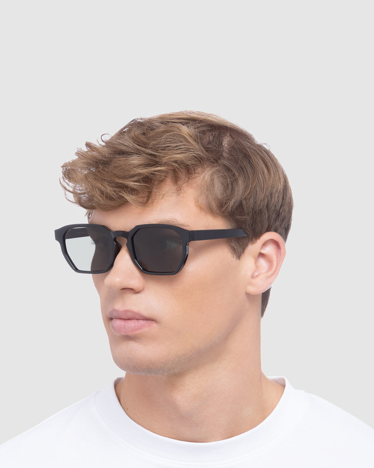 Afends X Le Specs Deception Sunglasses Black BLACK