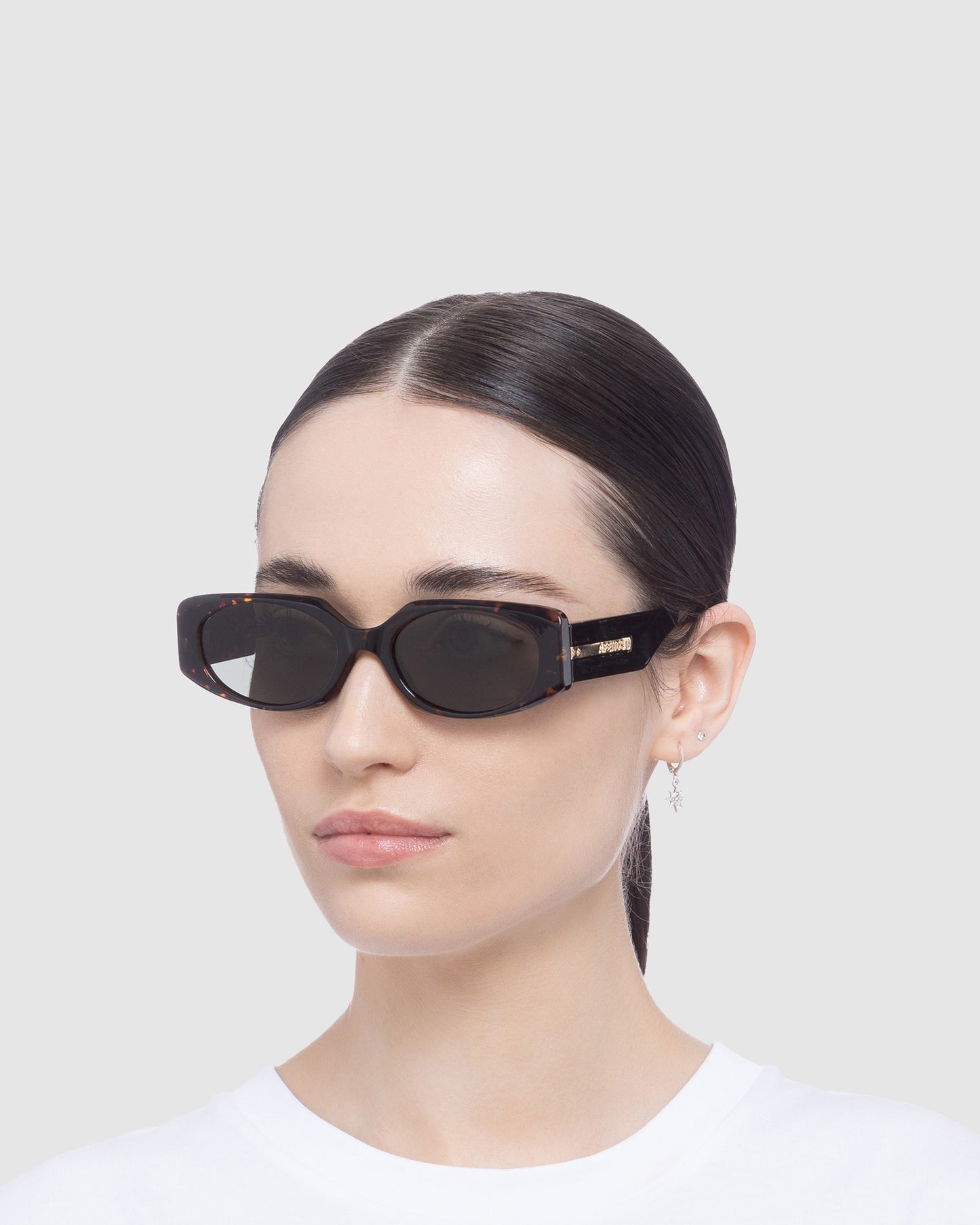 Afends X Le Specs Persona Sunglasses Tort