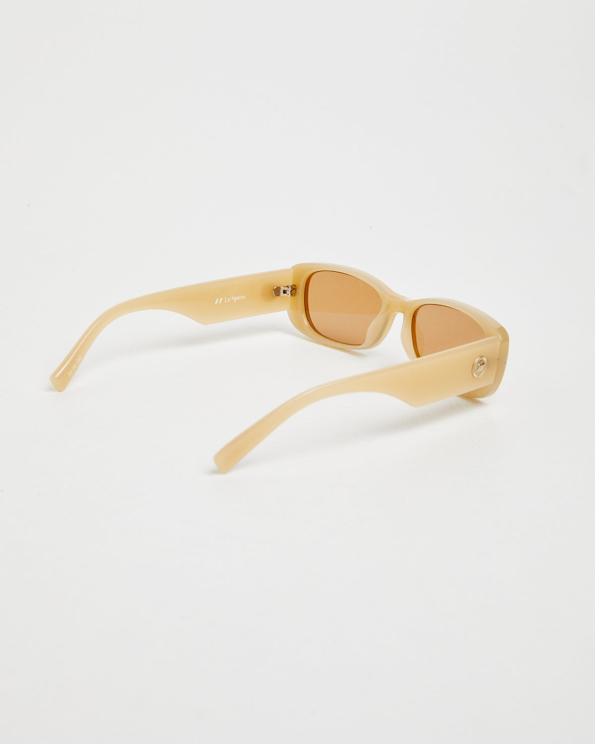 Unreal Sunglasses Latte/Light Brown LATTE/LIGHT BROWN MONO