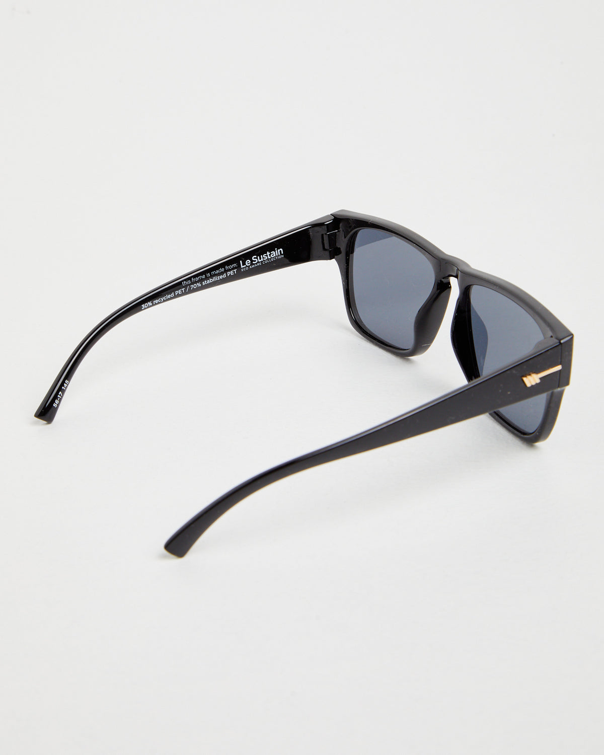 Transmission Sunglasses Black/Smoke BLACK/SMOKE MONO