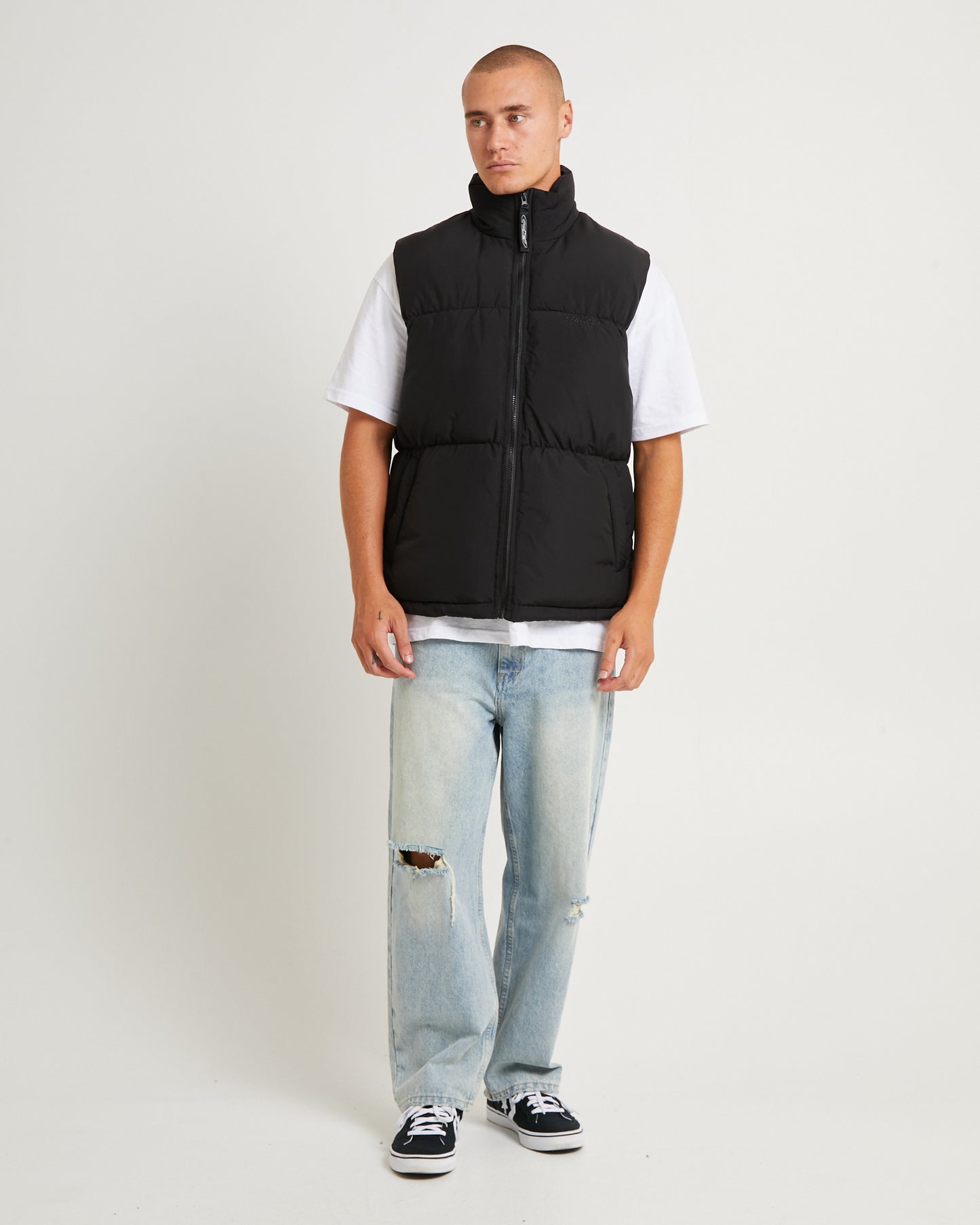 Dakota Puffer Vest
