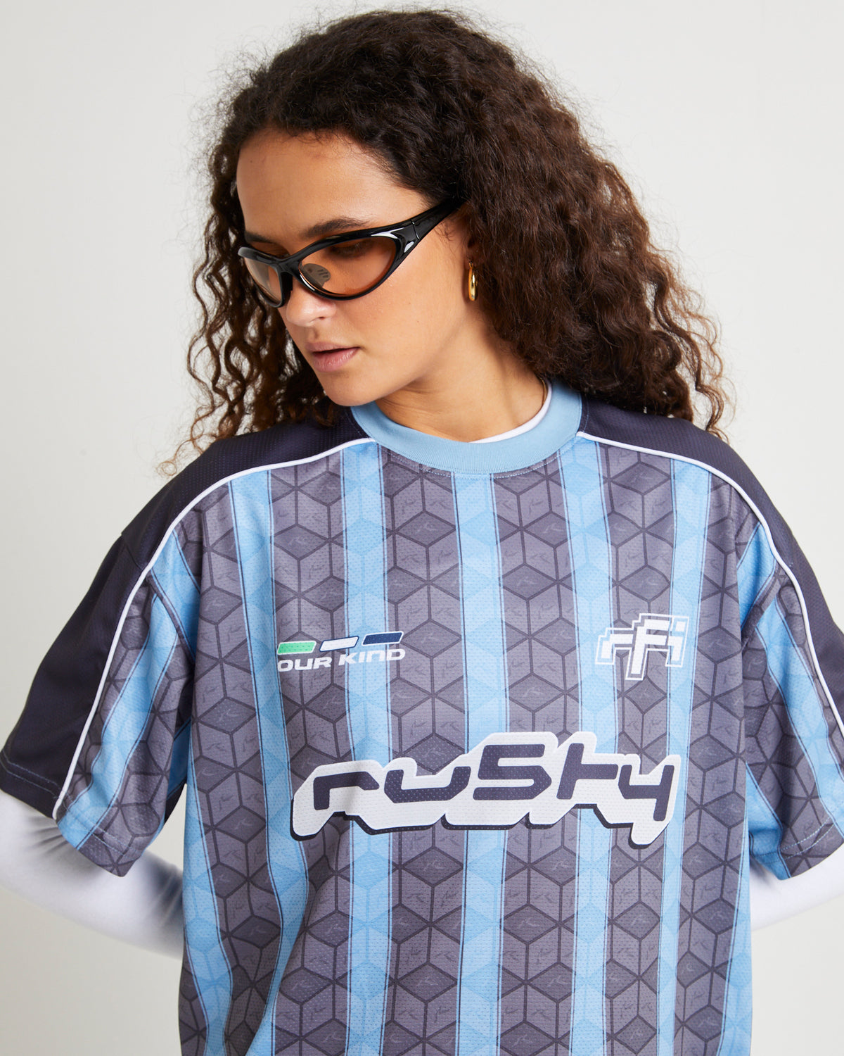 Cypher Sports Jersey COAL