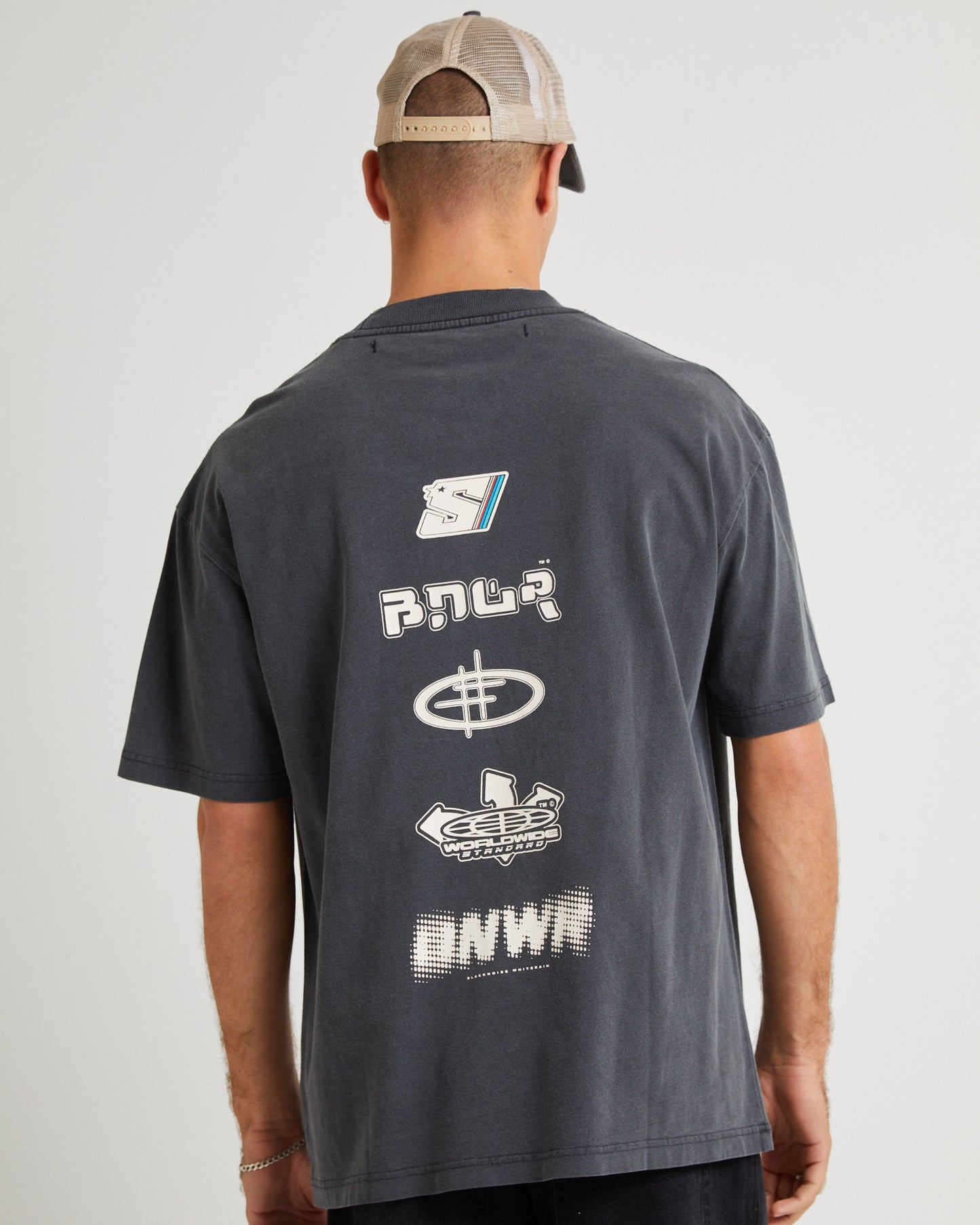 Worldwide Short Sleeve T-Shirt
