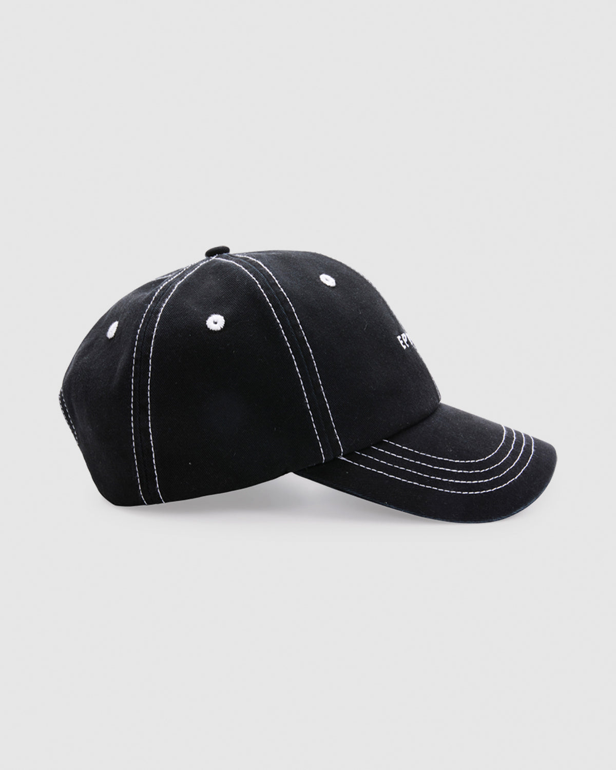 Epokhe Logo Hat BLACK