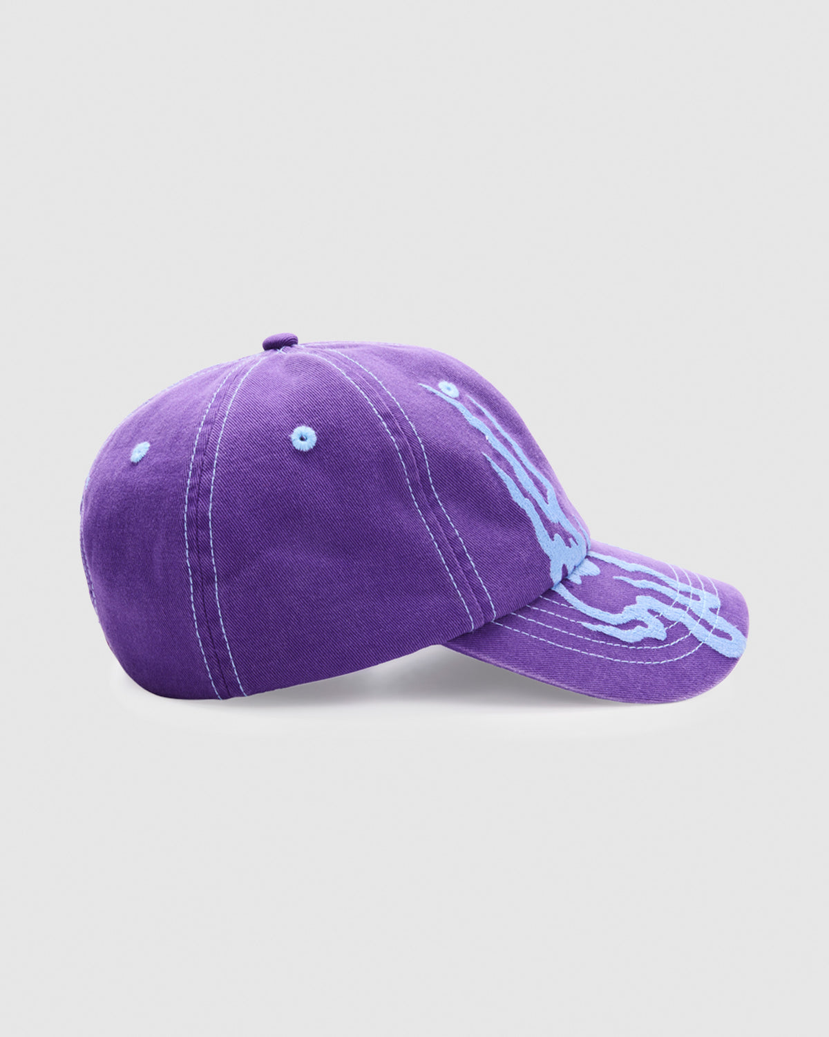 Thomas Townend Art Series Hat PURPLE