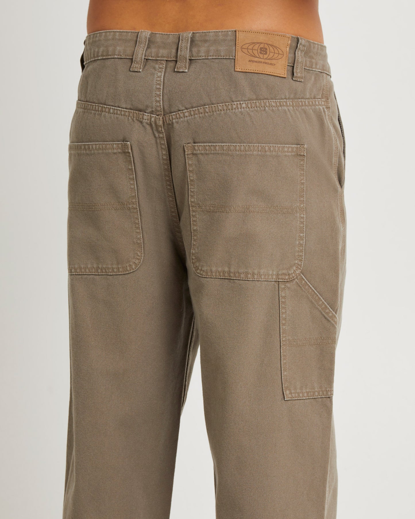 Canvas Carpenter Denim Jeans