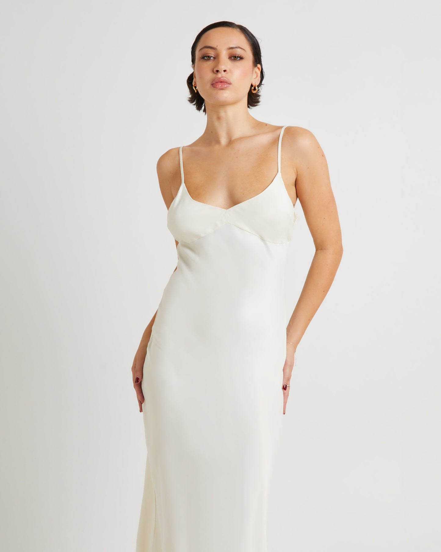 Arabella Slip Maxi Dress