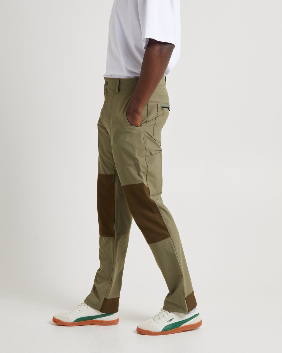 Landroamer Utility Pants KHAKI