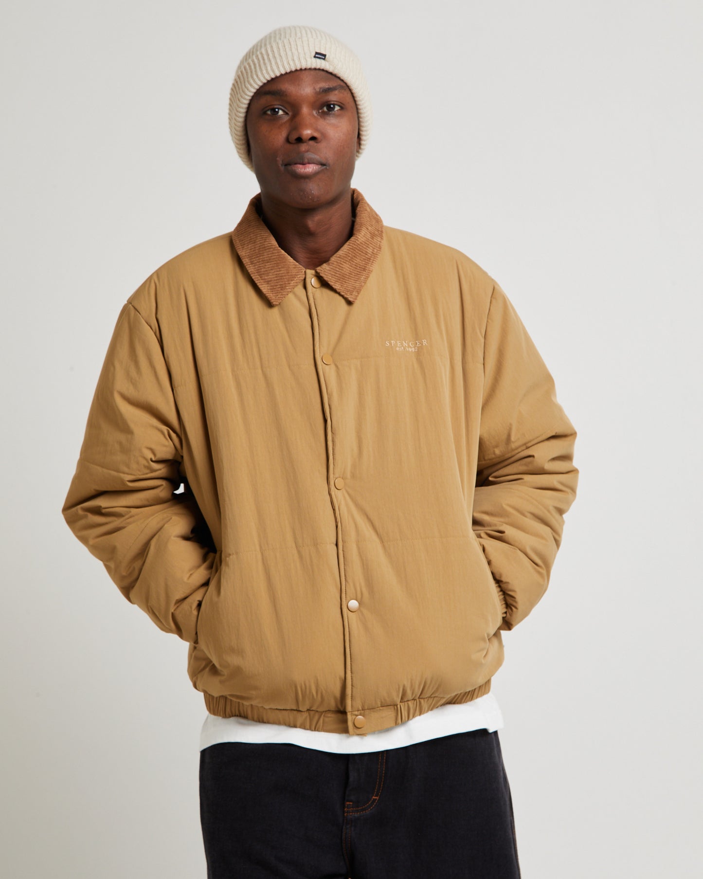Puffer Palmer Jacket