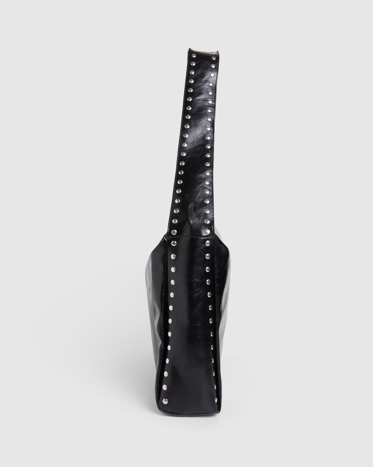 Studded Bag BLACK
