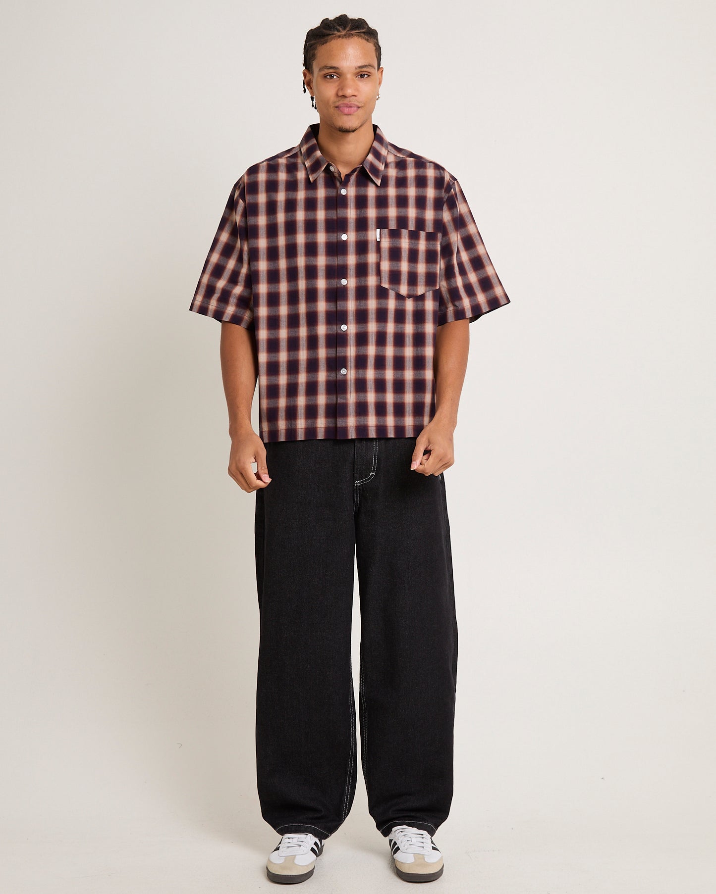 Wide Boy Denim Jeans