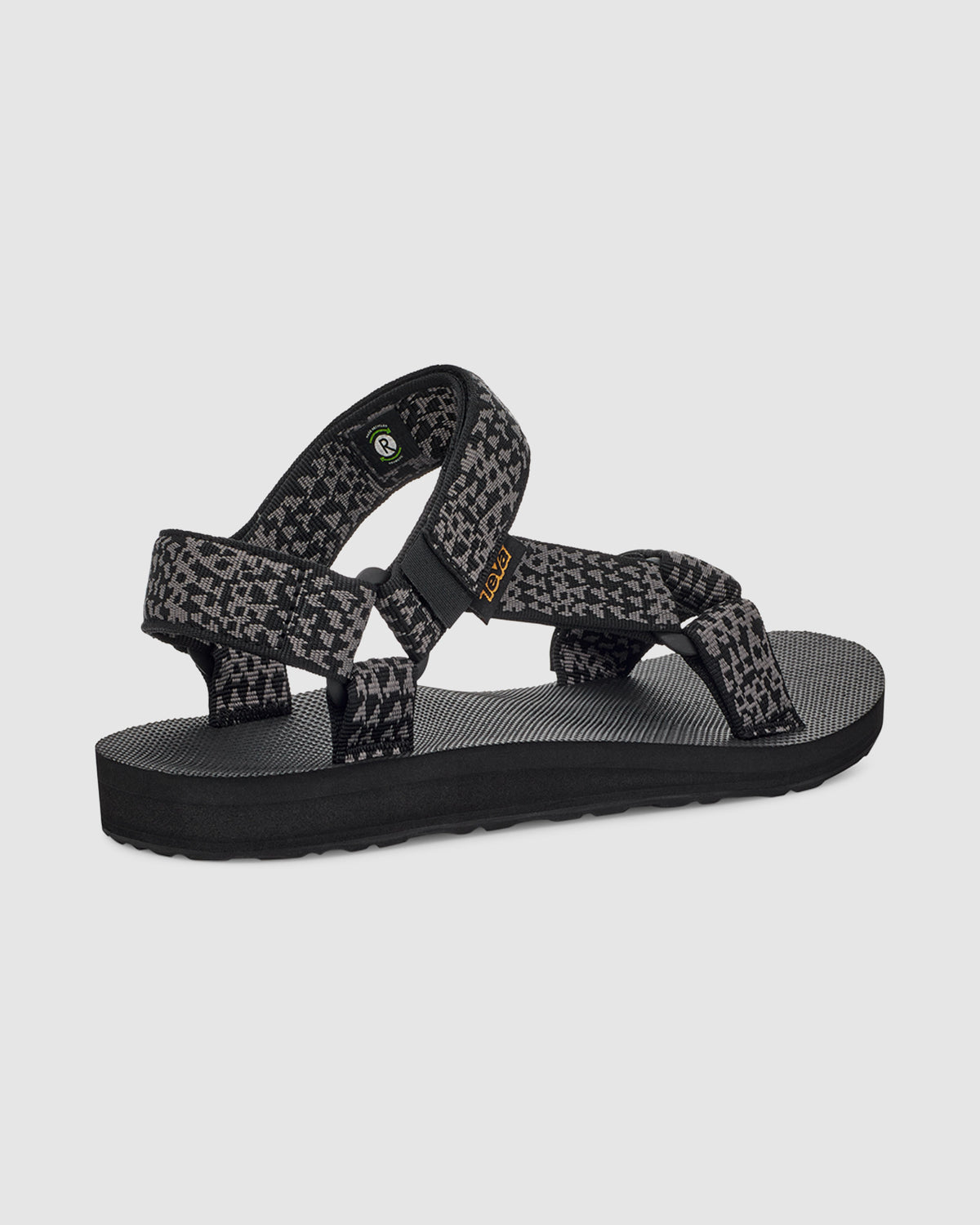 Men's Original Universal Etching Black BLACK