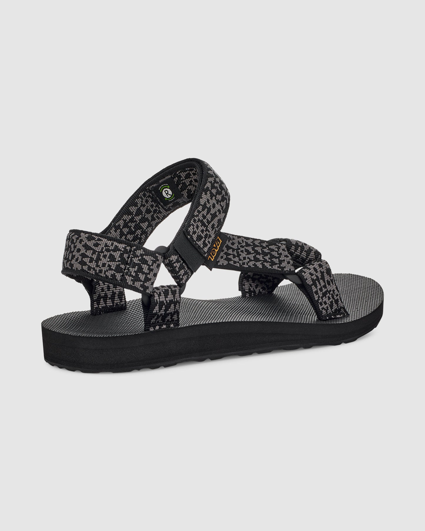 Men's Original Universal Etching Black